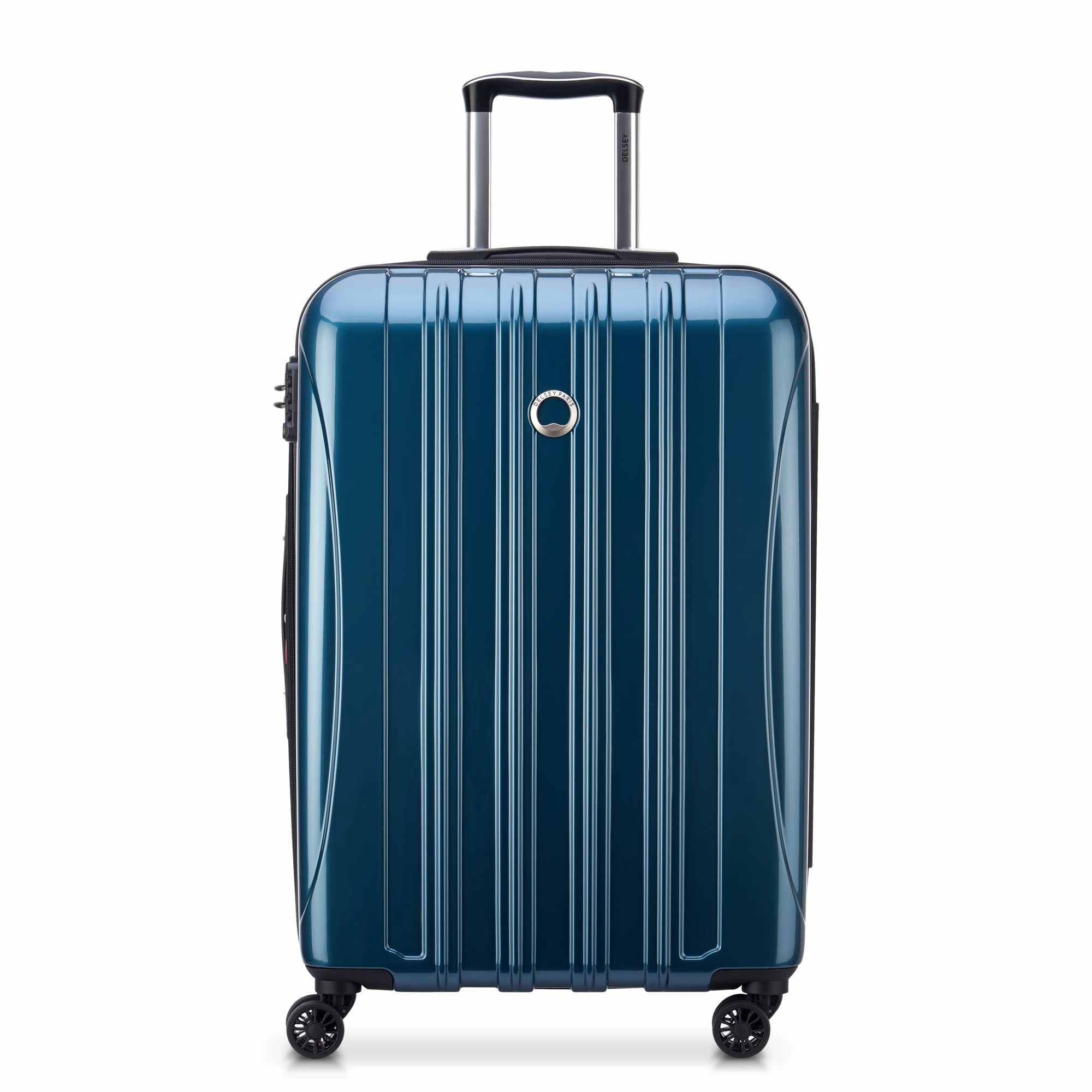 DELSEY Paris Helium Aero 25" 4-Wheel Medium Luggage