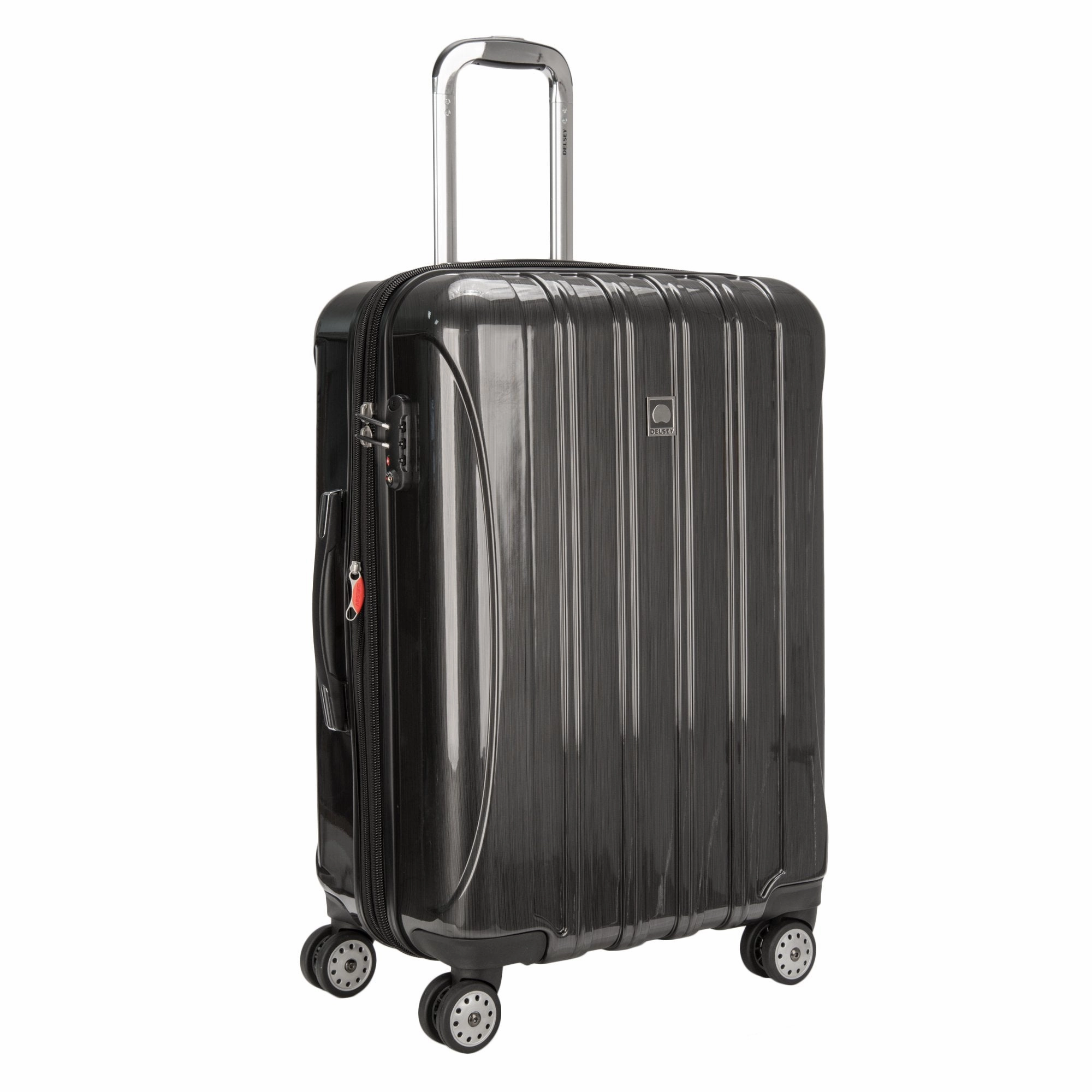 DELSEY Paris Helium Aero 25" 4-Wheel Medium Luggage