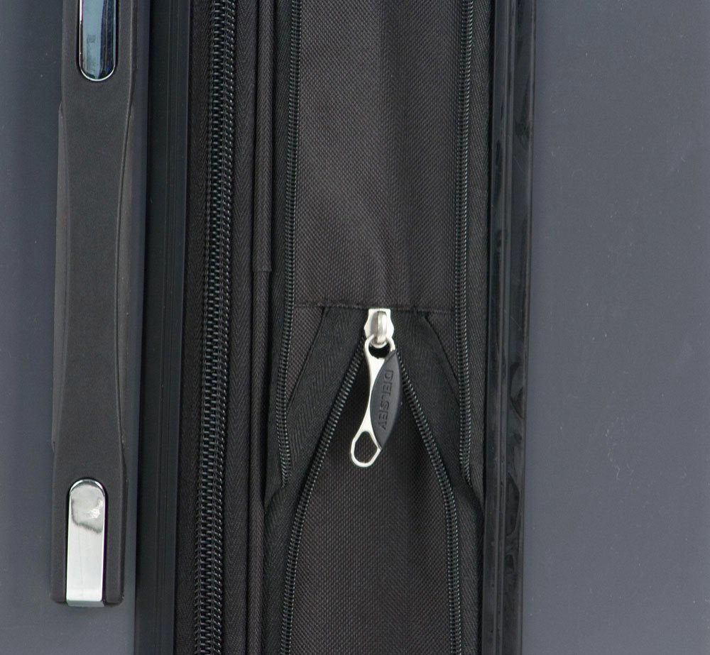 DELSEY Paris Helium Aero 25" 4-Wheel Medium Luggage