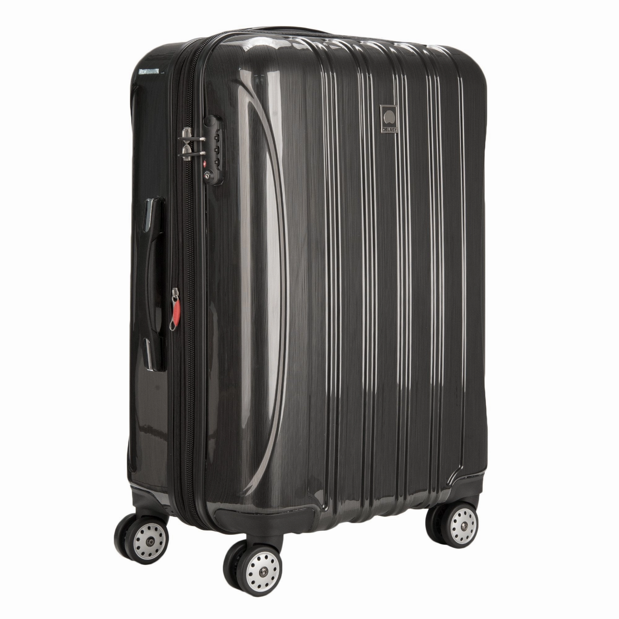 DELSEY Paris Helium Aero 25" 4-Wheel Medium Luggage