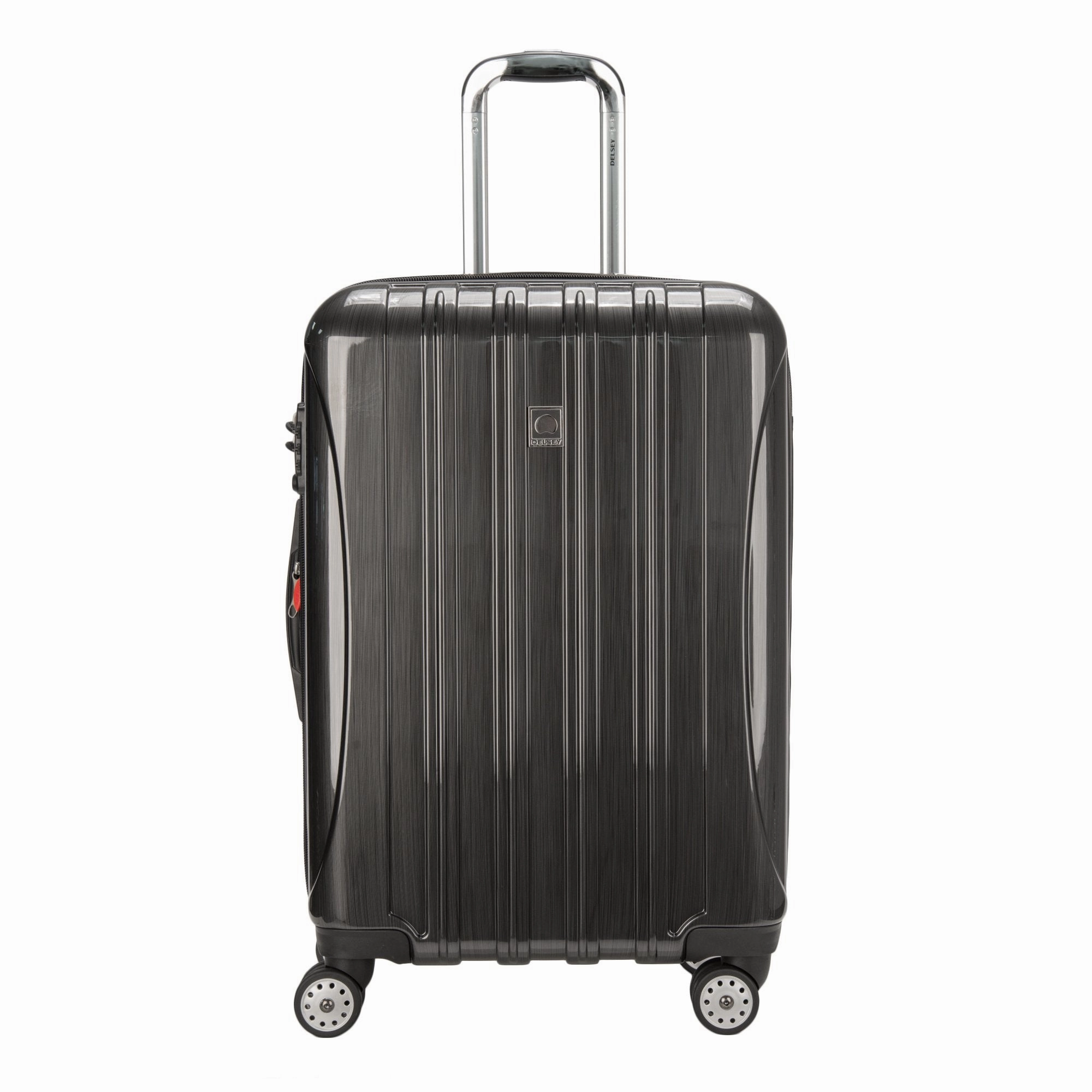 DELSEY Paris Helium Aero 25" 4-Wheel Medium Luggage