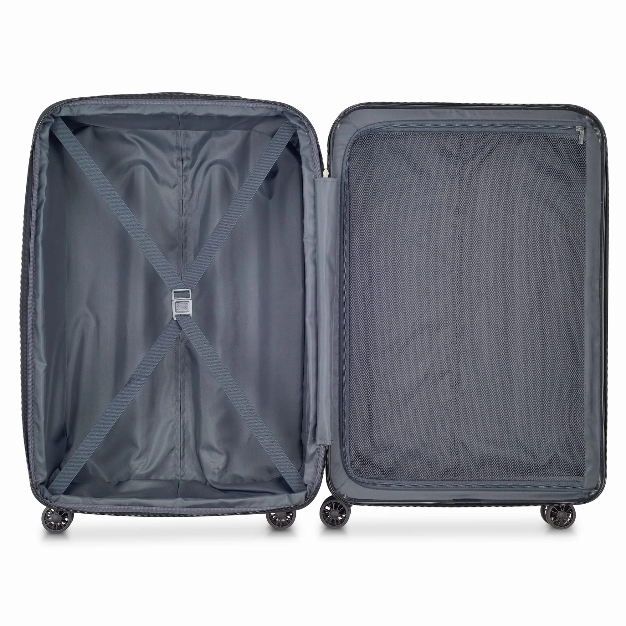 DELSEY Paris Helium Aero 25" 4-Wheel Medium Luggage