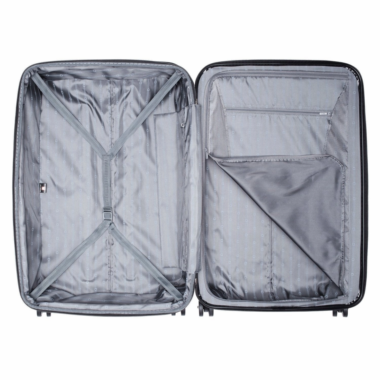 DELSEY Paris Helium Aero 25" 4-Wheel Medium Luggage