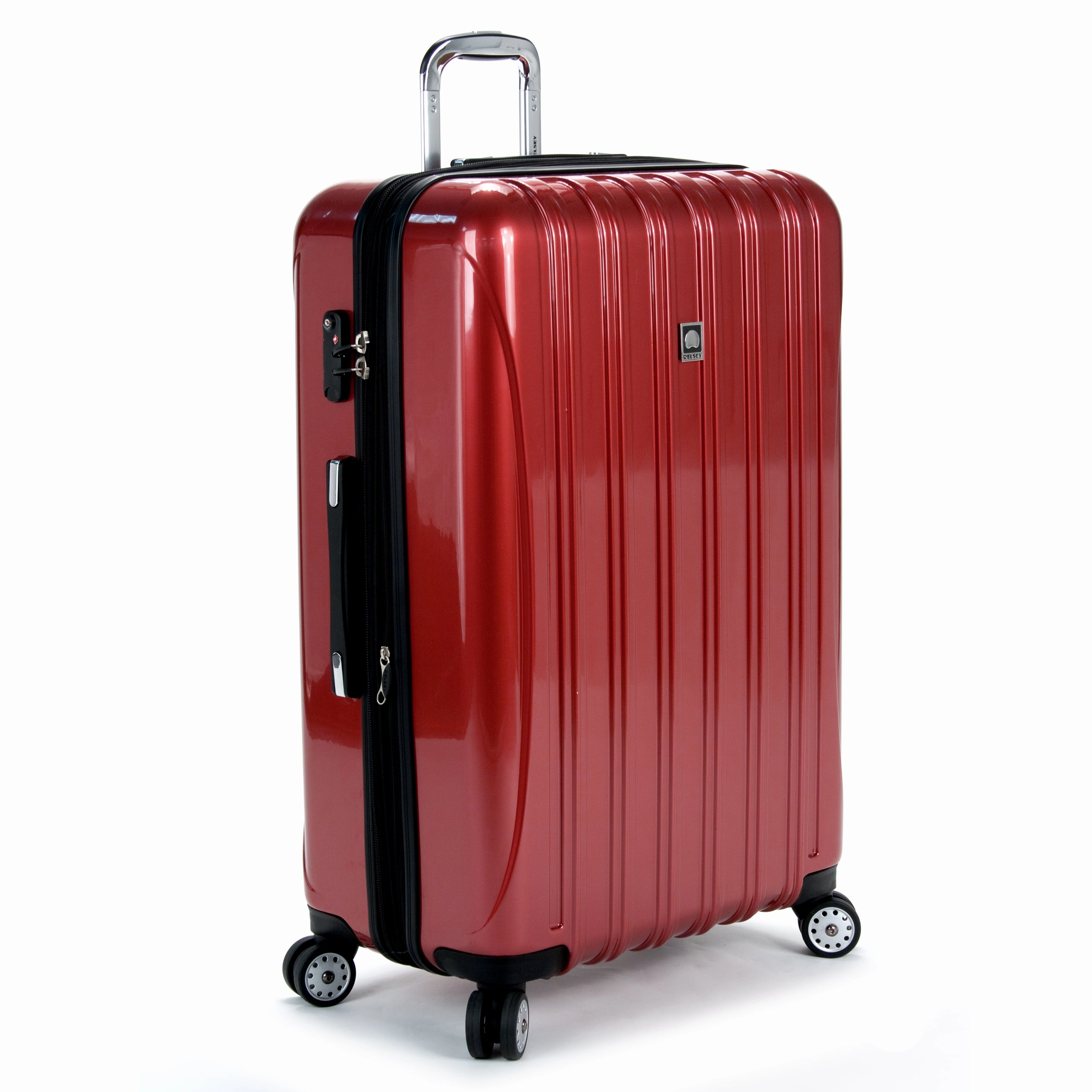 DELSEY Paris Helium Aero 3 Piece Set (21"/25"/29") 4-Wheel Luggage Sets