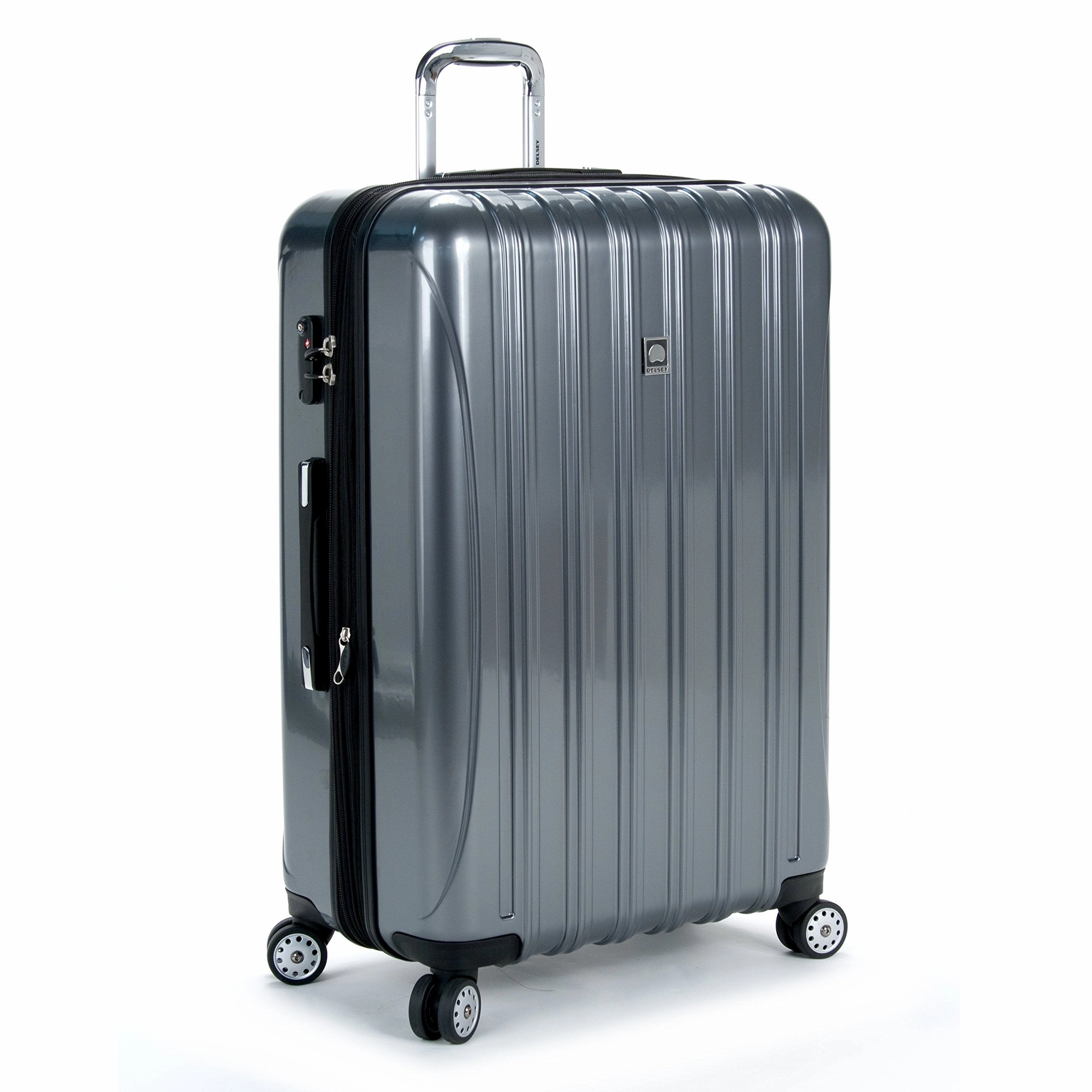 DELSEY Paris Helium Aero 3 Piece Set (21"/25"/29") 4-Wheel Luggage Sets
