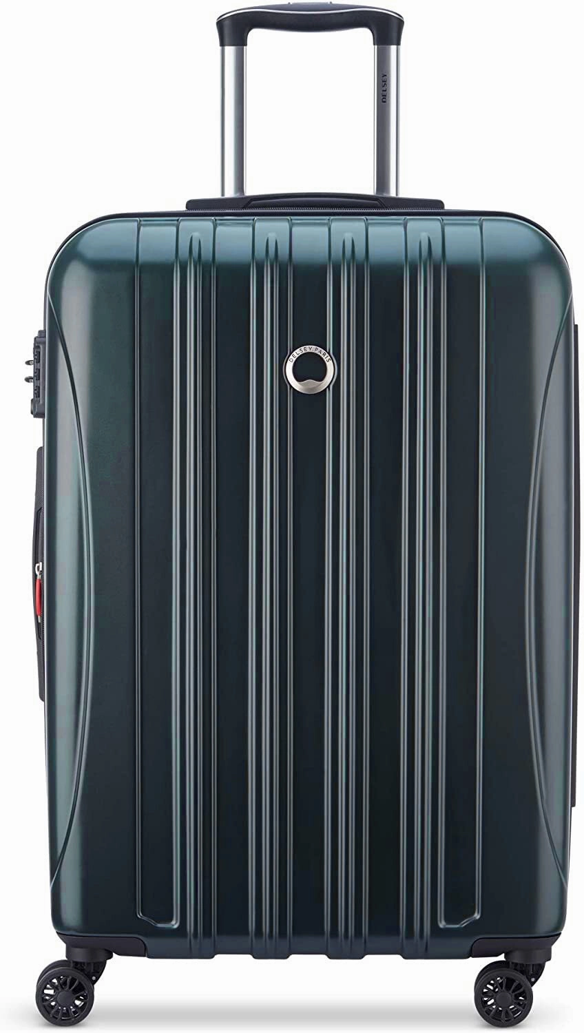 DELSEY Paris Helium Aero 3 Piece Set (21"/25"/29") 4-Wheel Luggage Sets