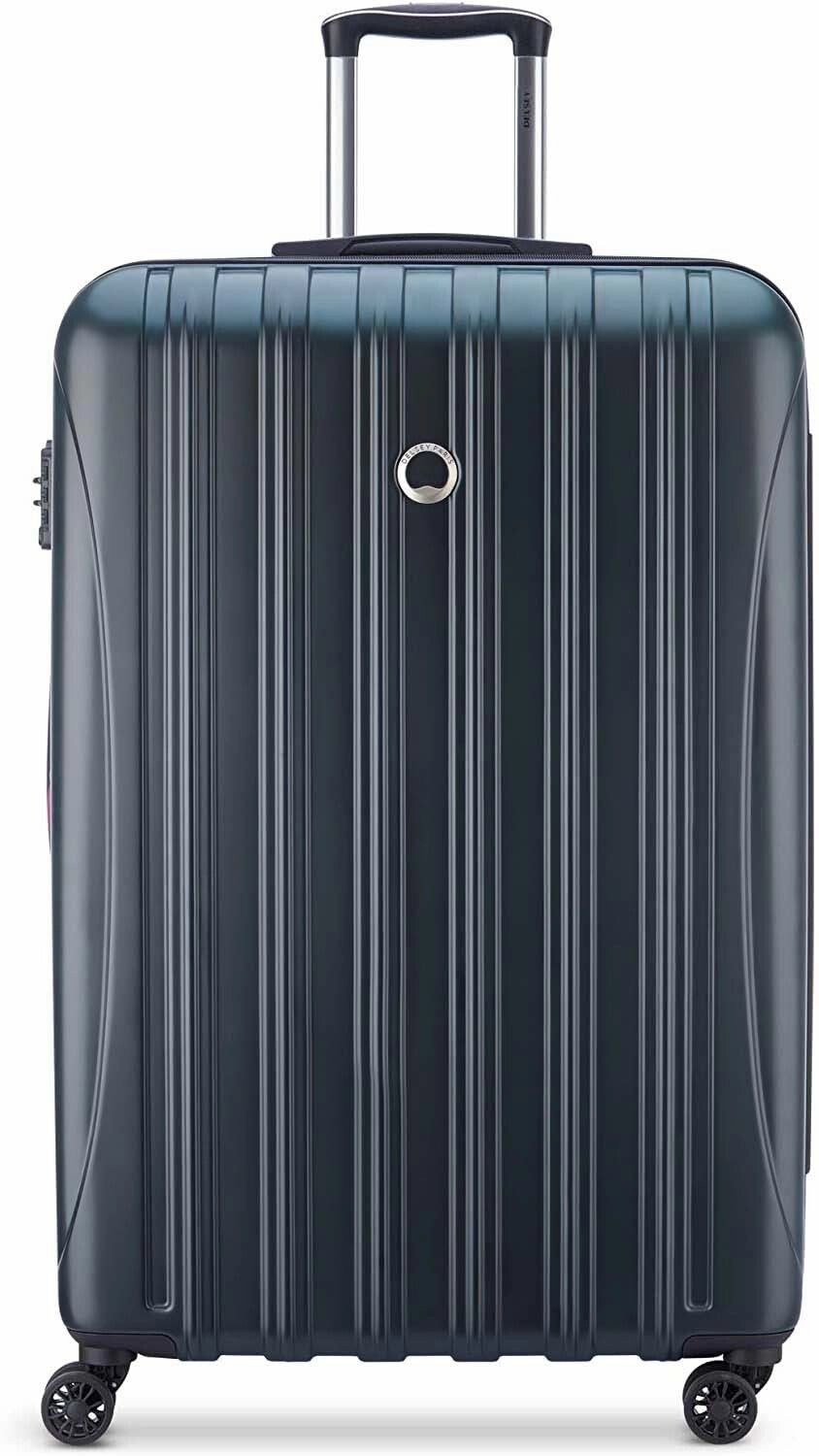 DELSEY Paris Helium Aero 3 Piece Set (21"/25"/29") 4-Wheel Luggage Sets