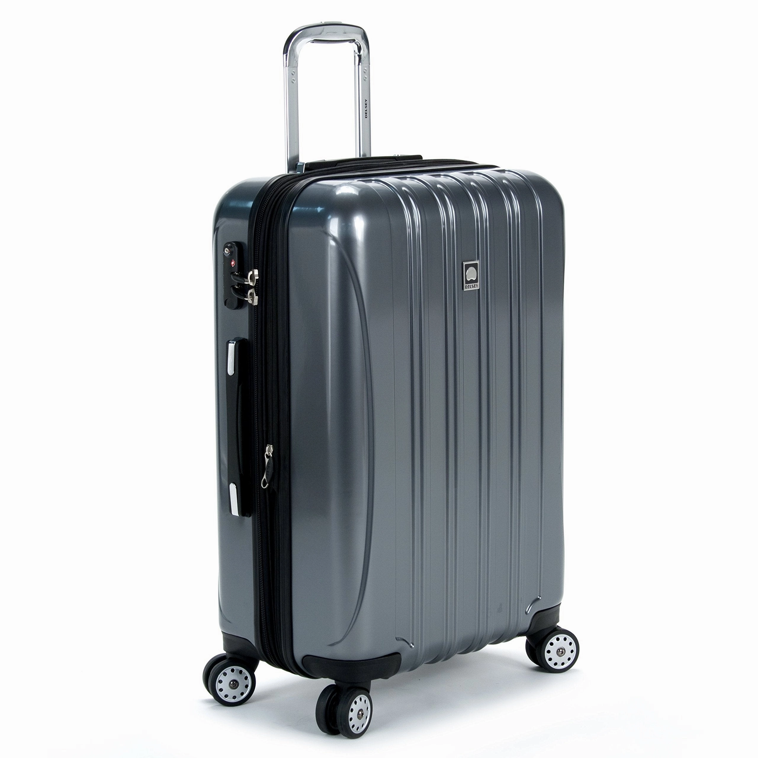DELSEY Paris Helium Aero 3 Piece Set (21"/25"/29") 4-Wheel Luggage Sets