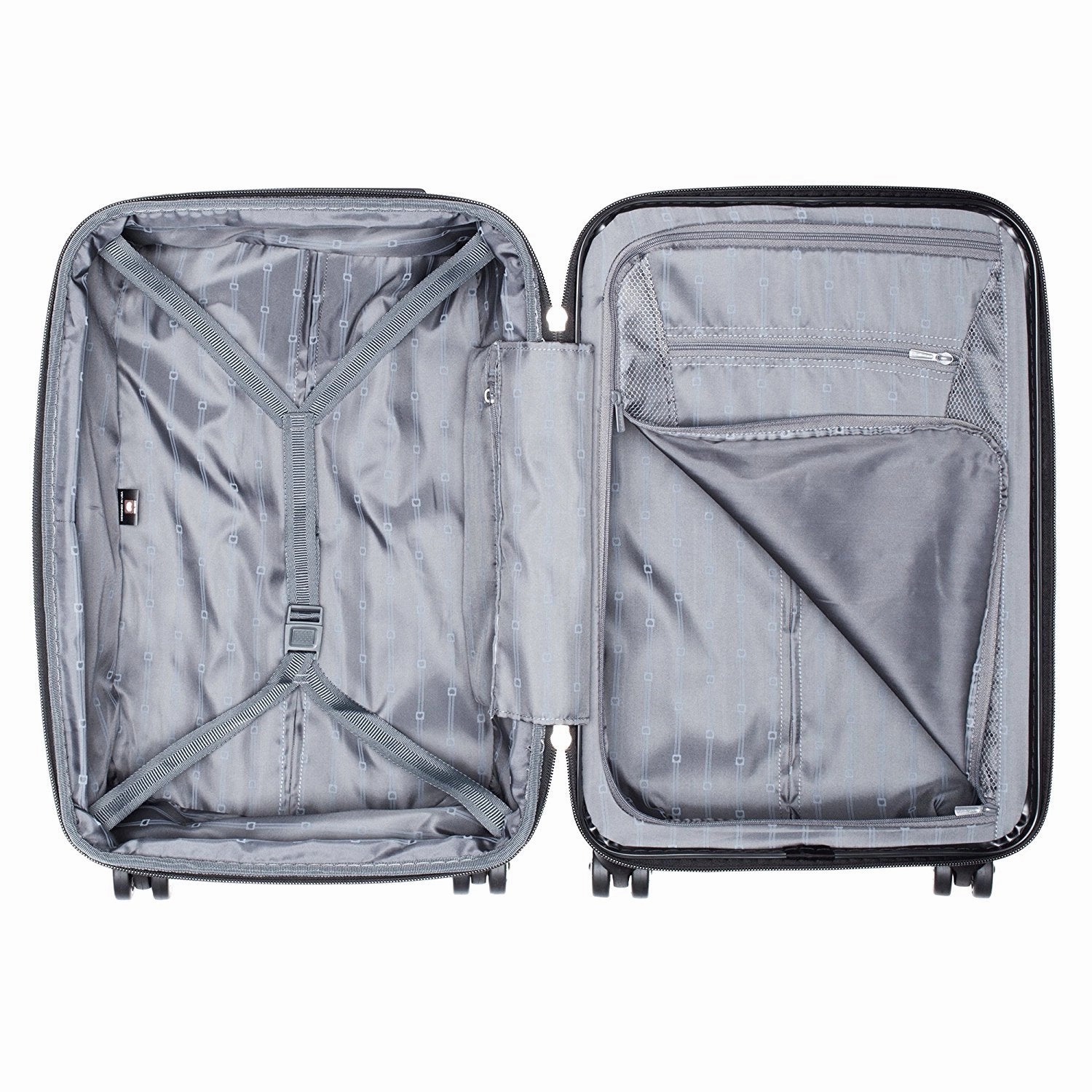 DELSEY Paris Helium Aero Carry-On Spinner Trolley