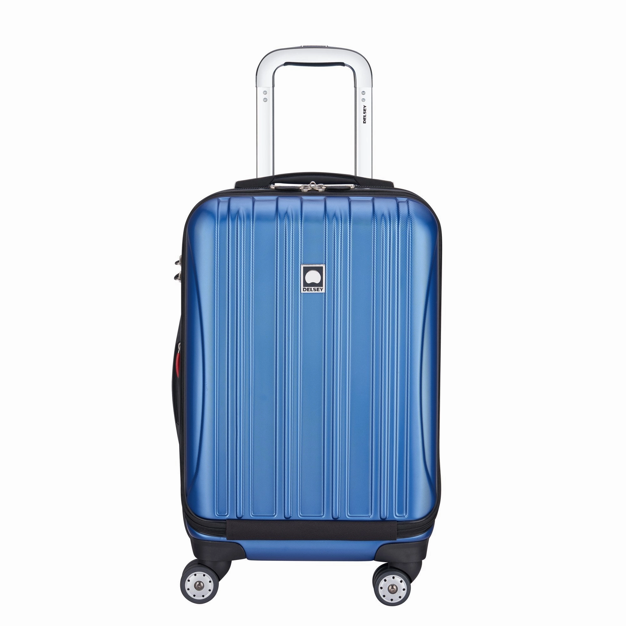 DELSEY Paris Helium Aero Hardside Expandable Luggage with Spinner Wheels