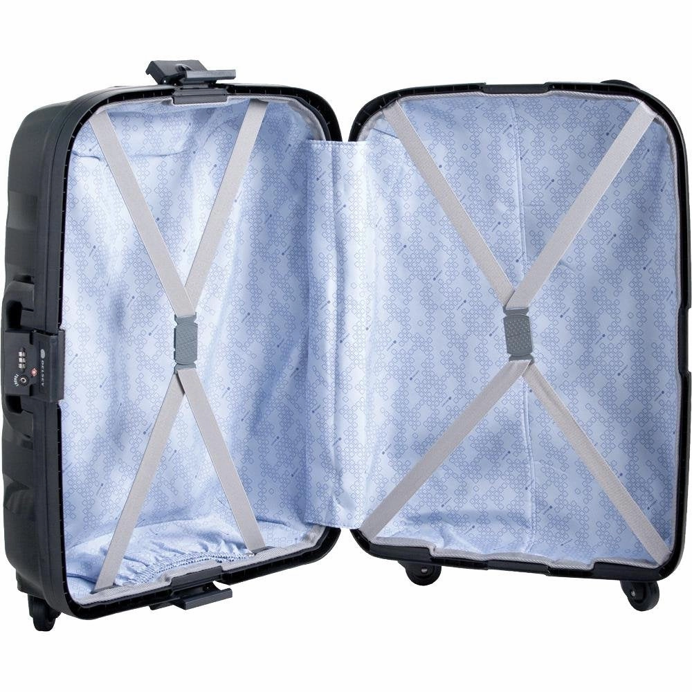 DELSEY Paris Helium Colours 21" 4-Wheel Carry-On Luggage
