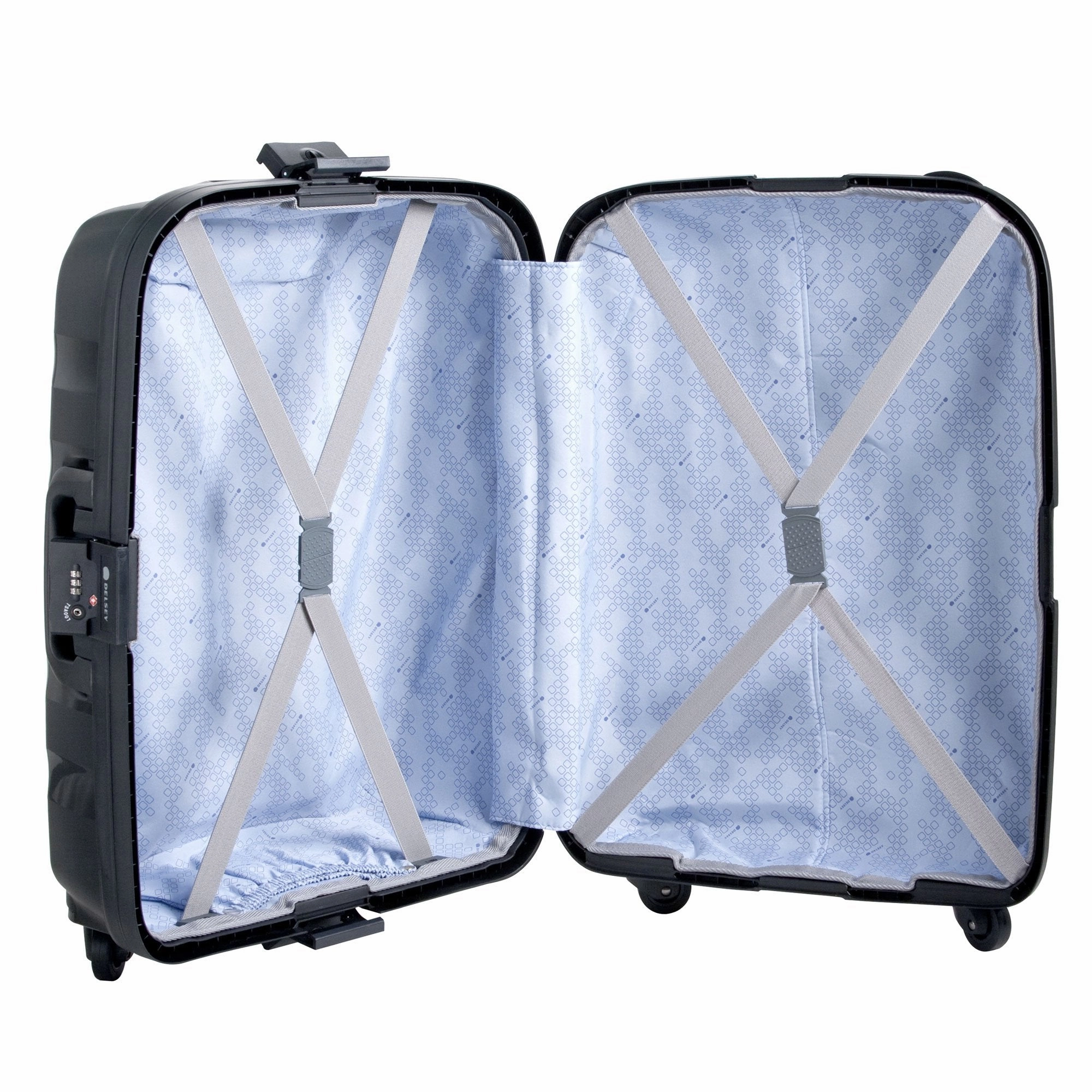 DELSEY Paris Helium Colours 30" 4-Wheel Large Luggage
