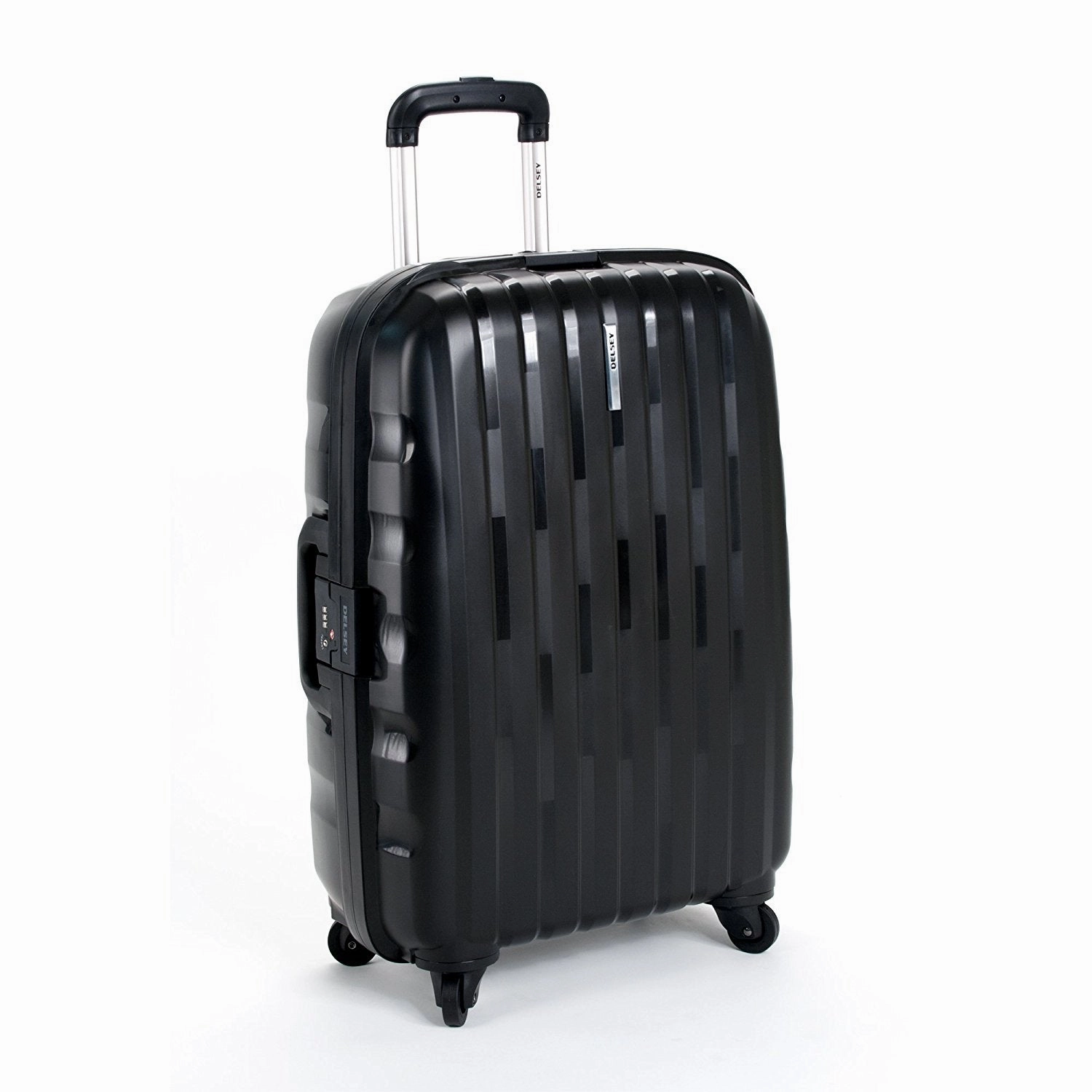 DELSEY Paris Helium Colours 3 Piece Set (21"/25"/29") 4-Wheel Luggage Sets