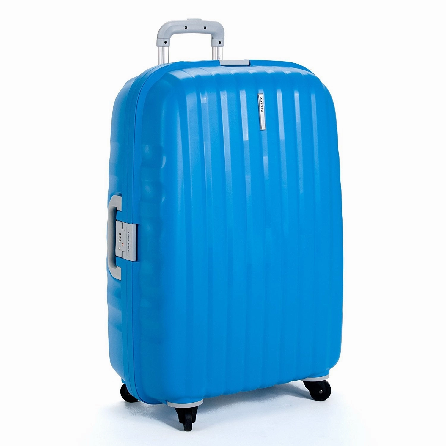 DELSEY Paris Helium Colours 3 Piece Set (21"/25"/29") 4-Wheel Luggage Sets