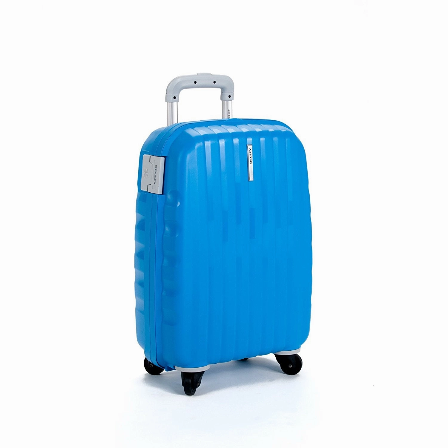 DELSEY Paris Helium Colours 3 Piece Set (21"/25"/29") 4-Wheel Luggage Sets
