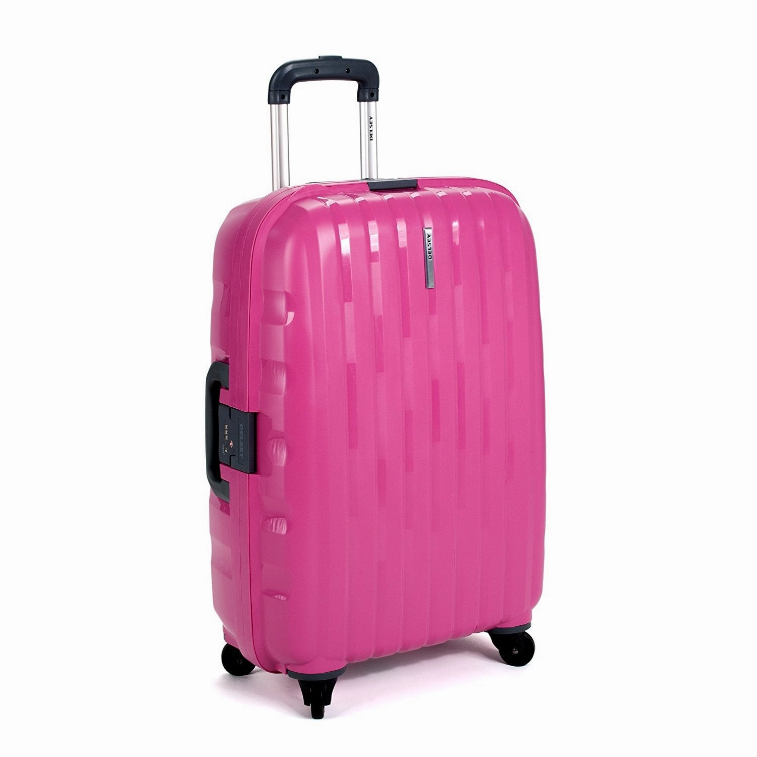 DELSEY Paris Helium Colours 3 Piece Set (21"/25"/29") 4-Wheel Luggage Sets