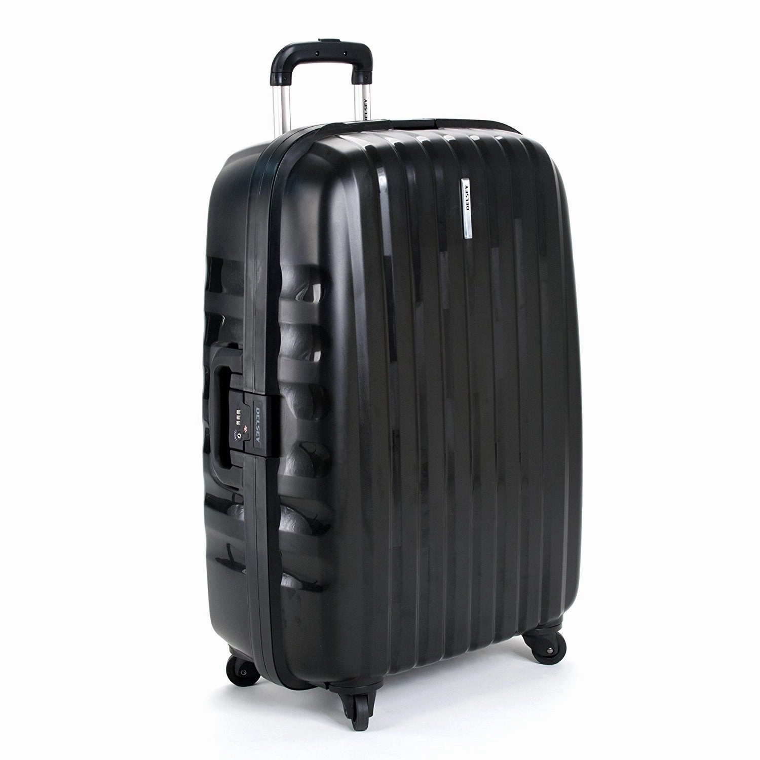 DELSEY Paris Helium Colours 3 Piece Set (21"/25"/29") 4-Wheel Luggage Sets