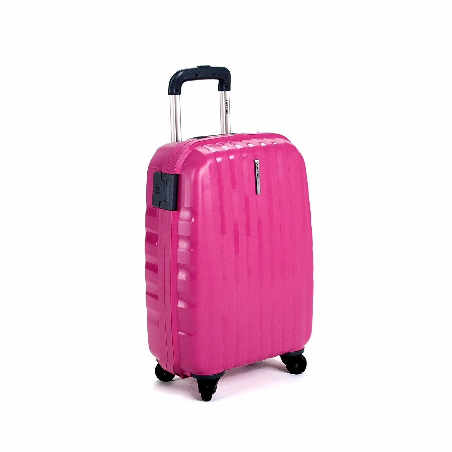 DELSEY Paris Helium Colours 3 Piece Set (21"/25"/29") 4-Wheel Luggage Sets