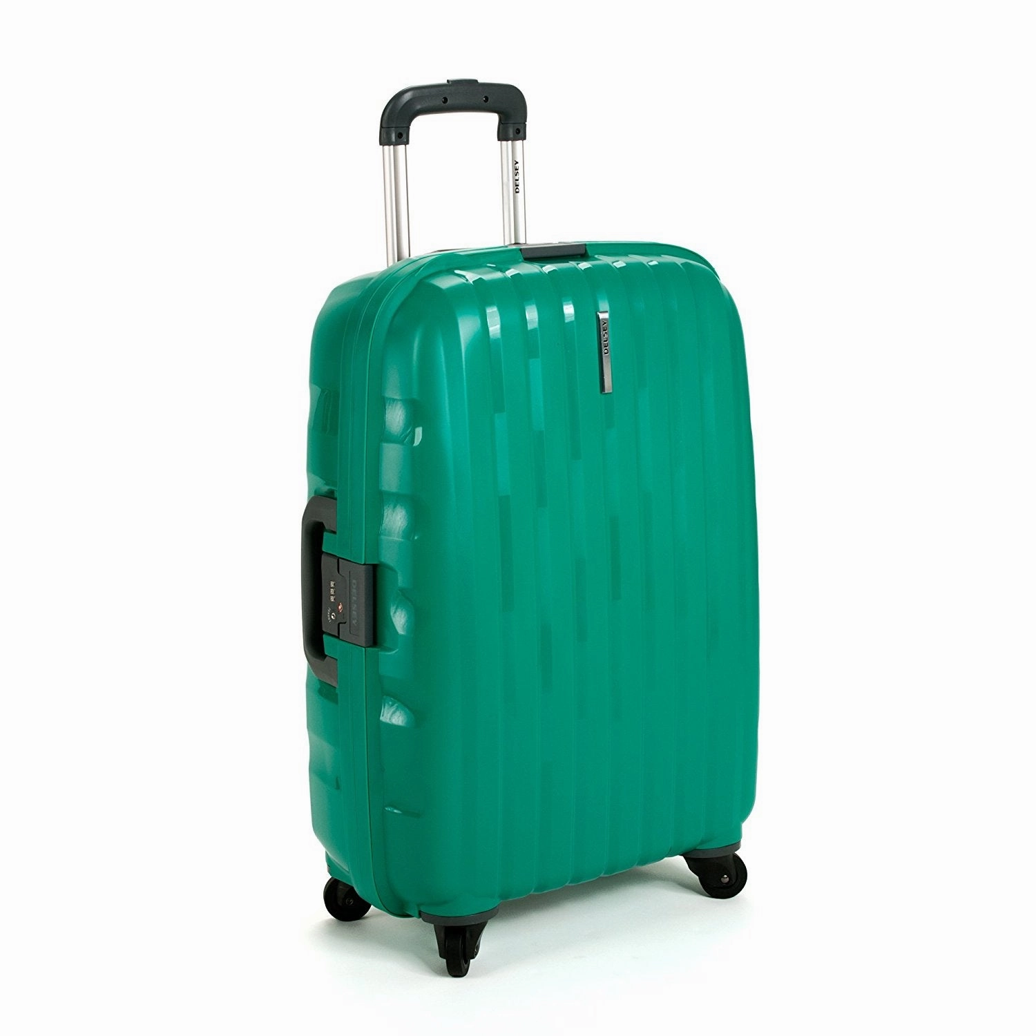 DELSEY Paris Helium Colours 3 Piece Set (21"/25"/29") 4-Wheel Luggage Sets