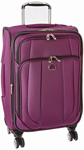 DELSEY Paris Helium Cruise 21" 4-Wheel Carry-On Luggage