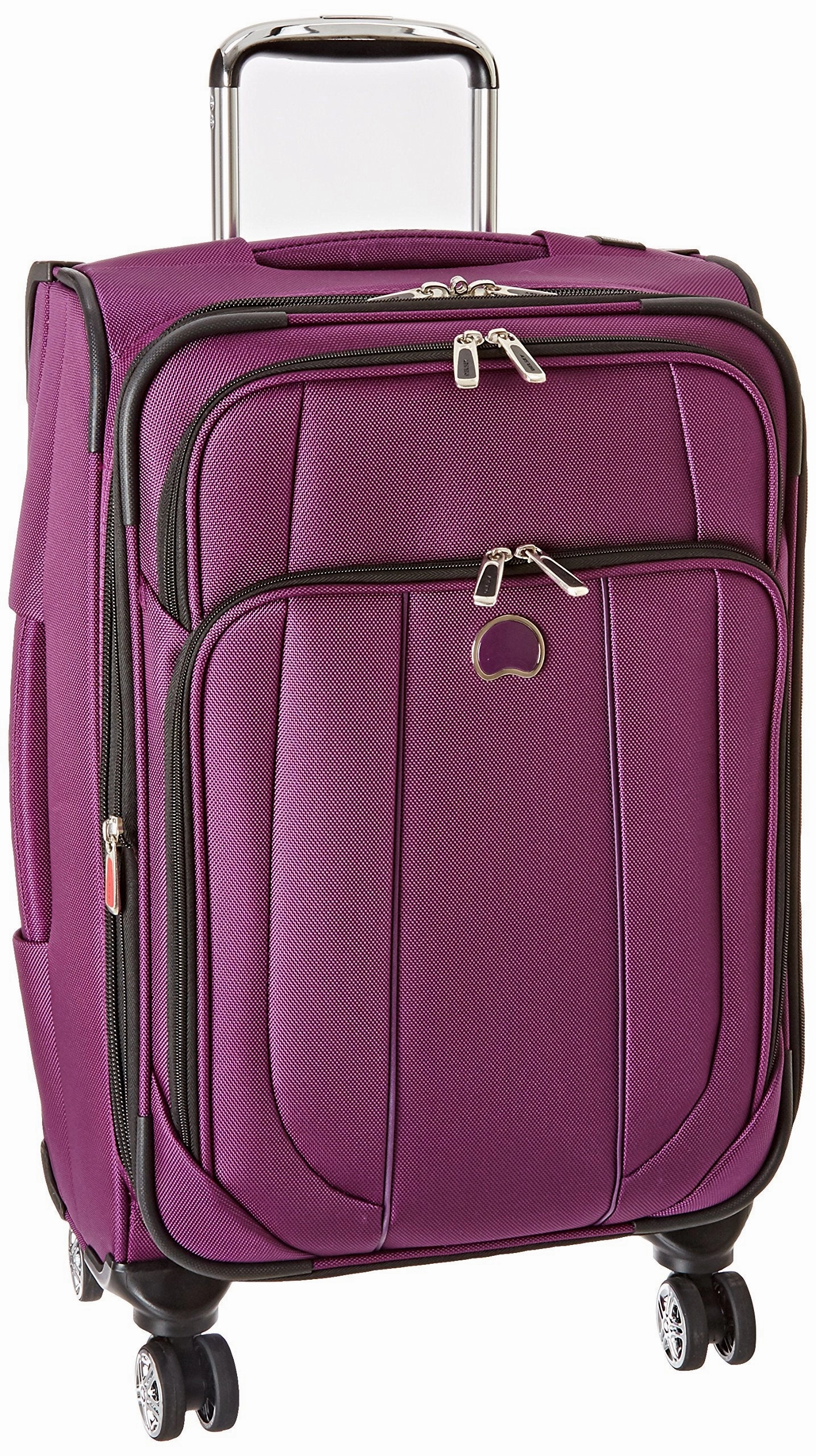 DELSEY Paris Helium Cruise 21" 4-Wheel Carry-On Luggage