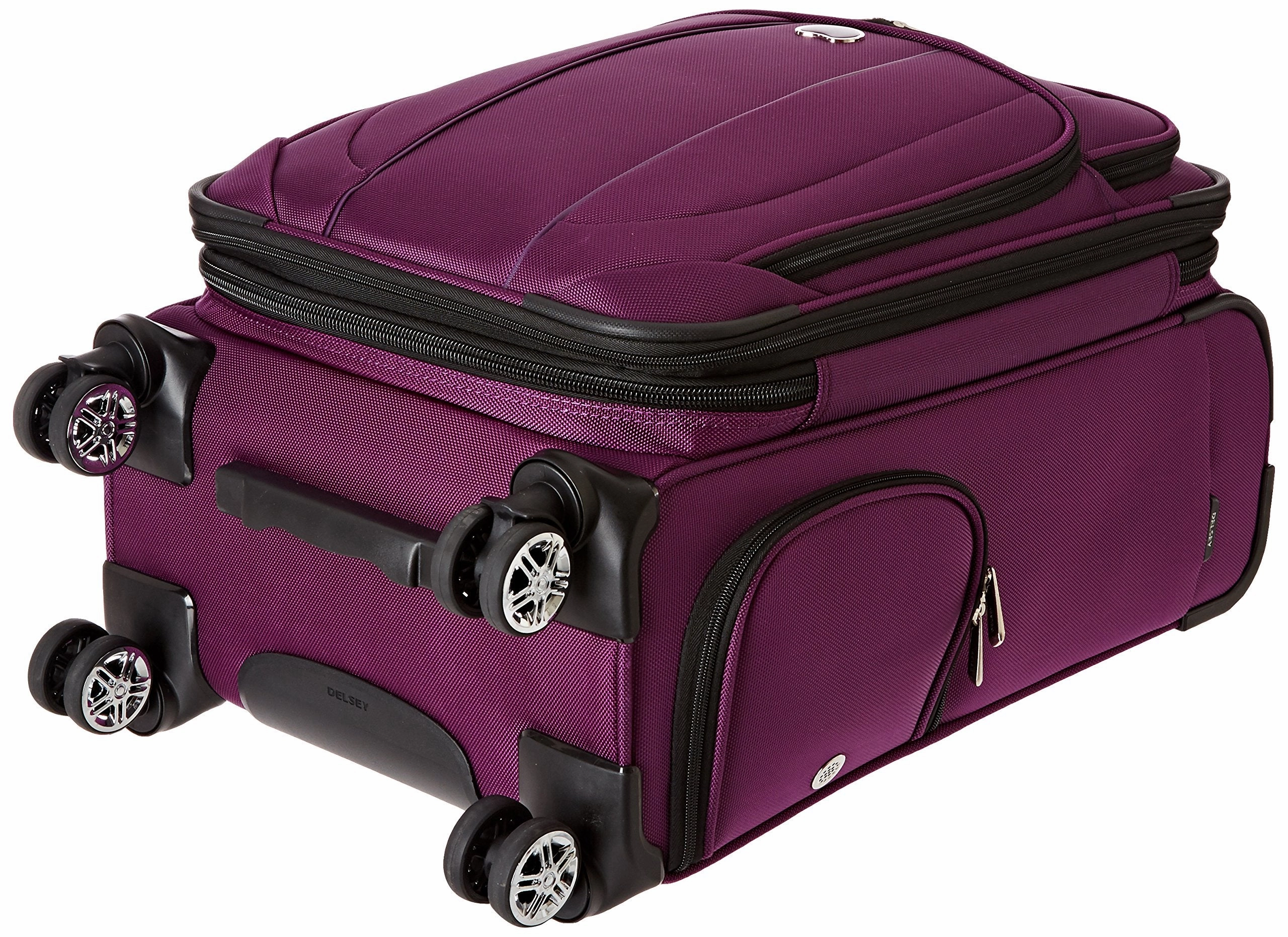 DELSEY Paris Helium Cruise 21" 4-Wheel Carry-On Luggage
