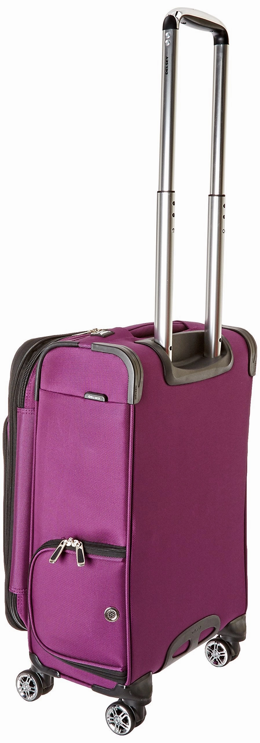 DELSEY Paris Helium Cruise 21" 4-Wheel Carry-On Luggage