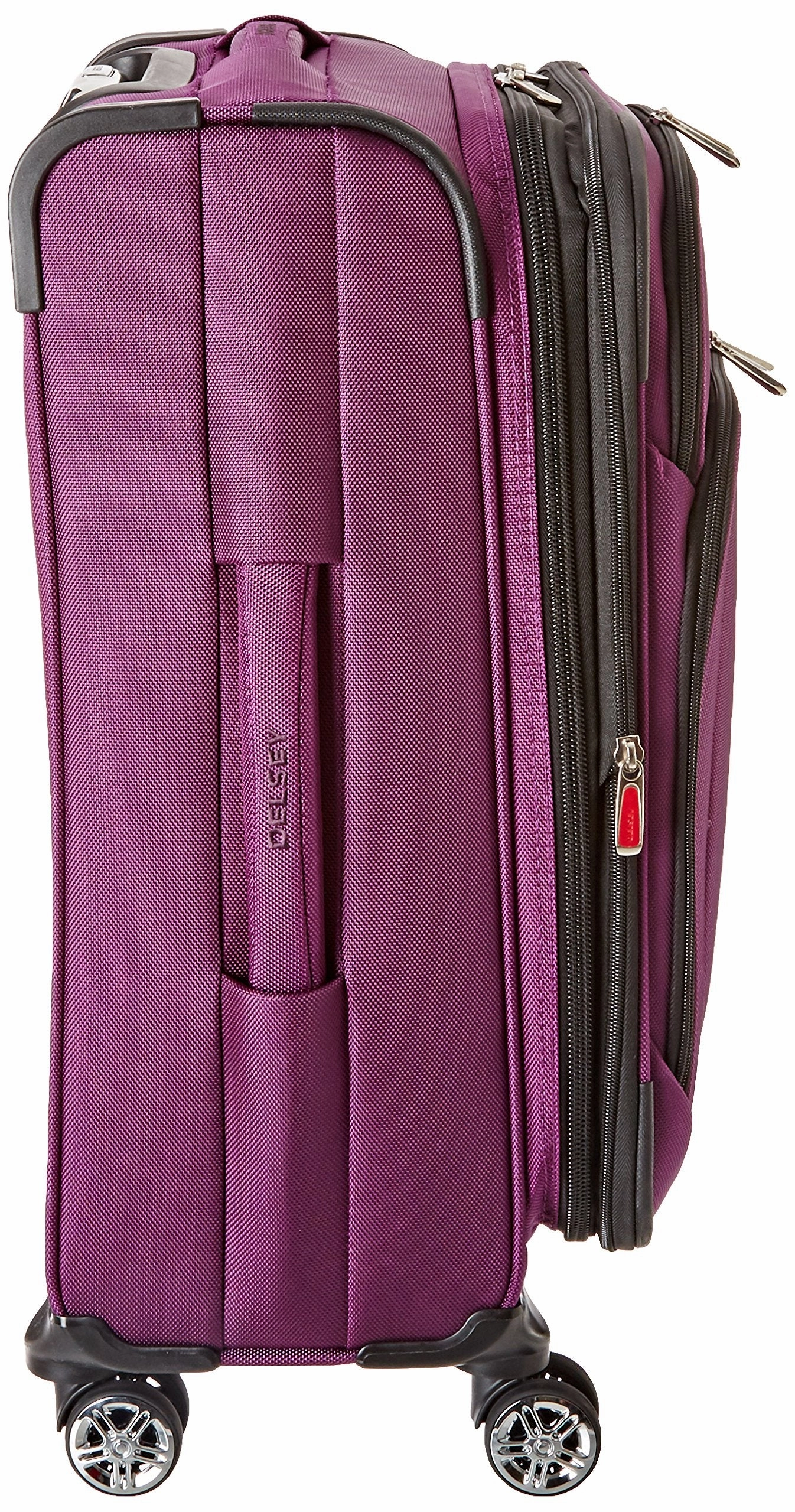 DELSEY Paris Helium Cruise 21" 4-Wheel Carry-On Luggage