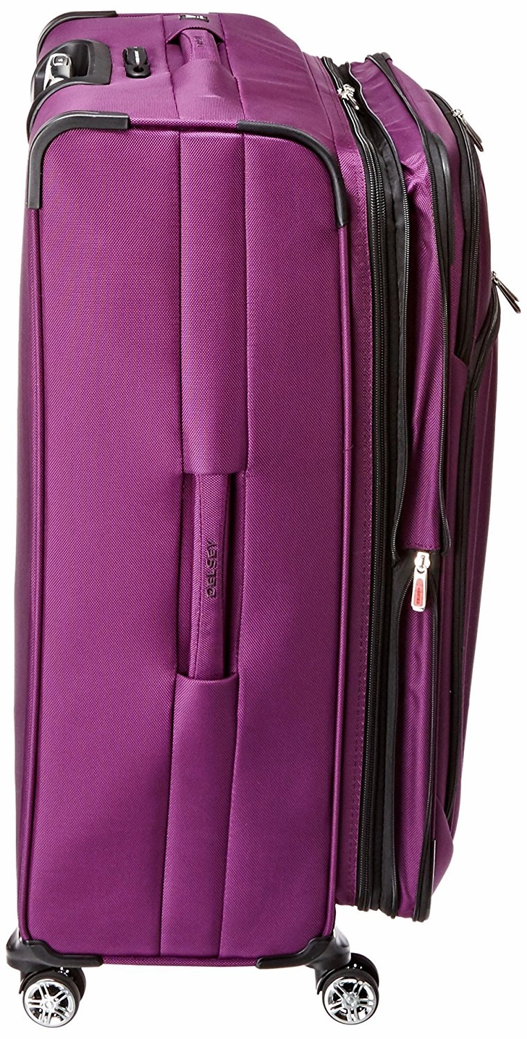 DELSEY Paris Helium Cruise 29" 4-Wheel Large Luggage