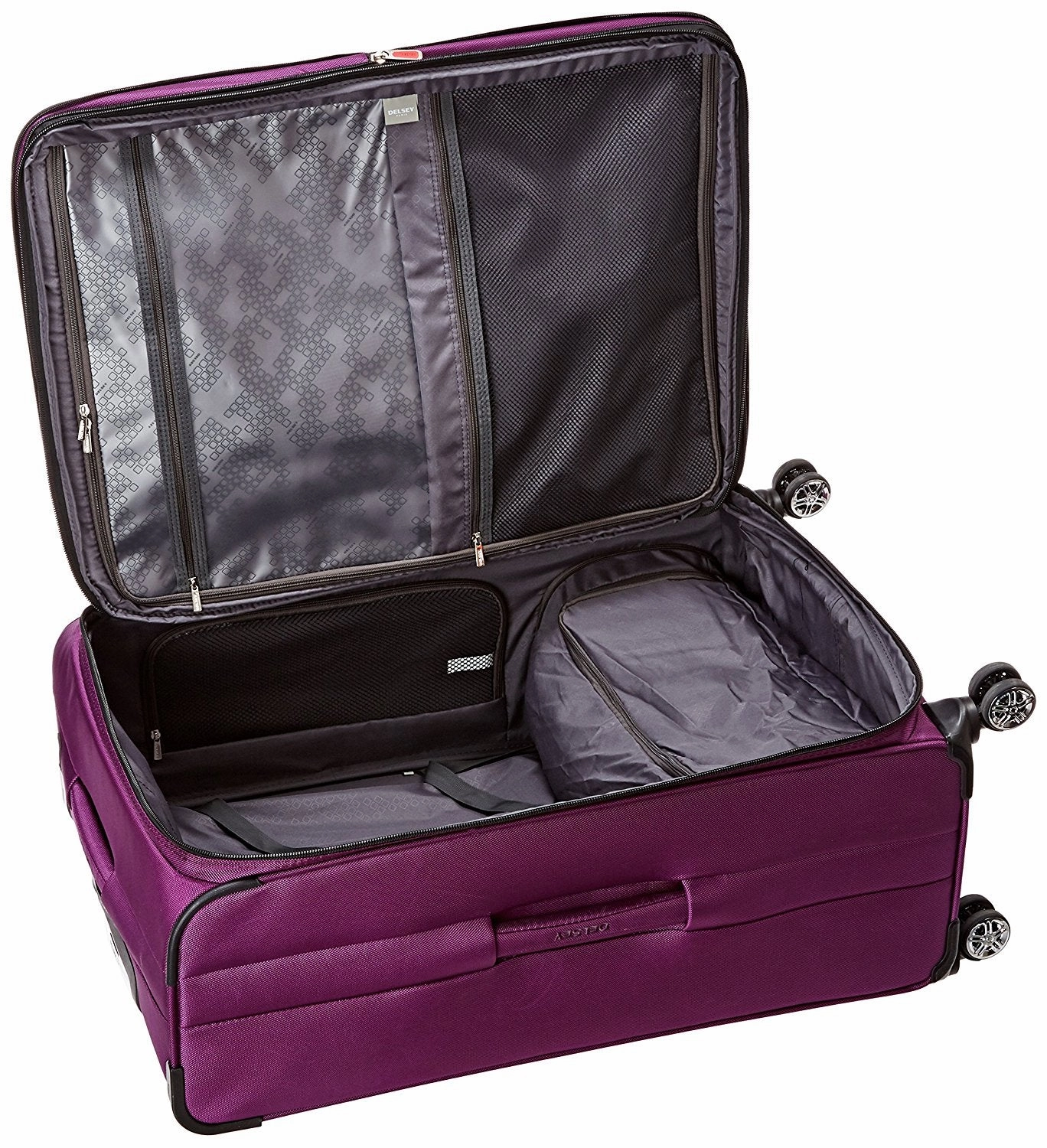 DELSEY Paris Helium Cruise 29" 4-Wheel Large Luggage