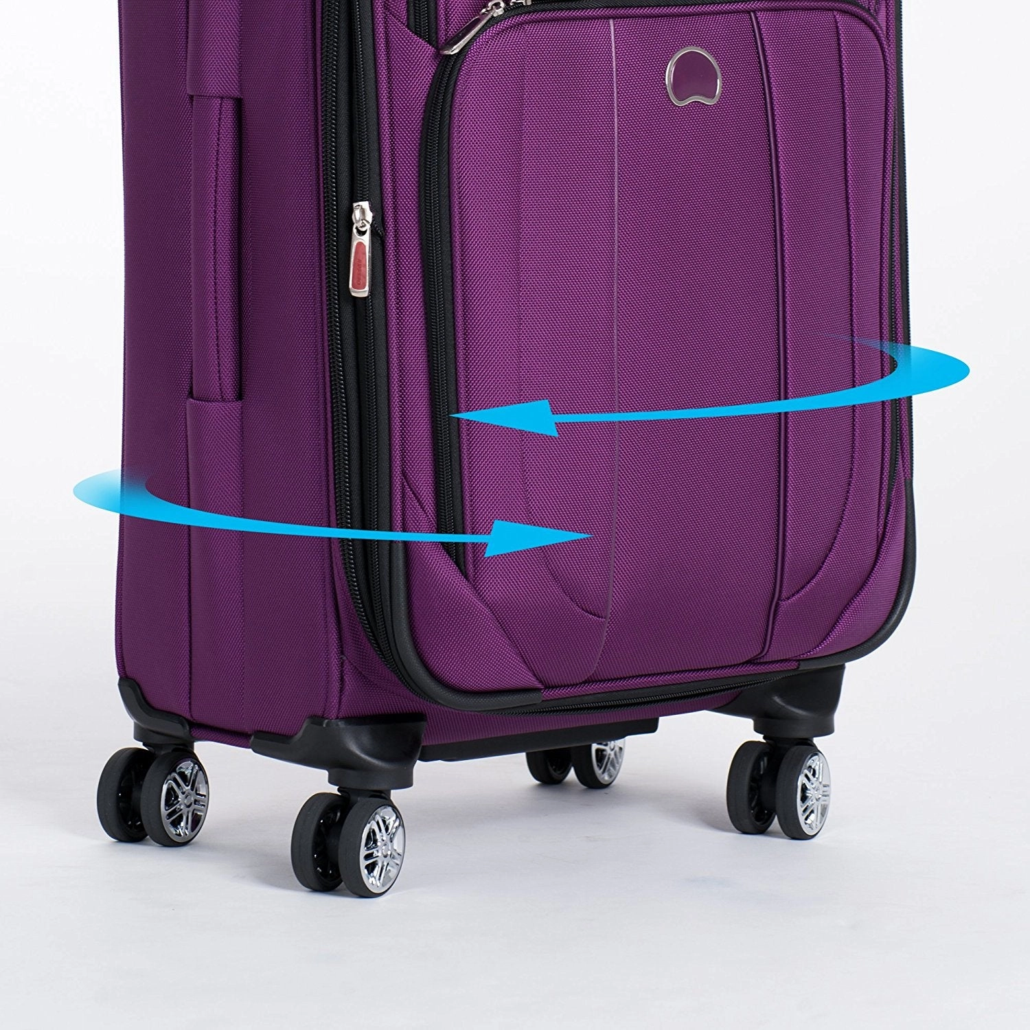 DELSEY Paris Helium Cruise 29" 4-Wheel Large Luggage