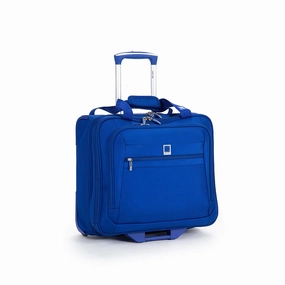 DELSEY Paris Helium Hyperlite Spinner Trolley Tote