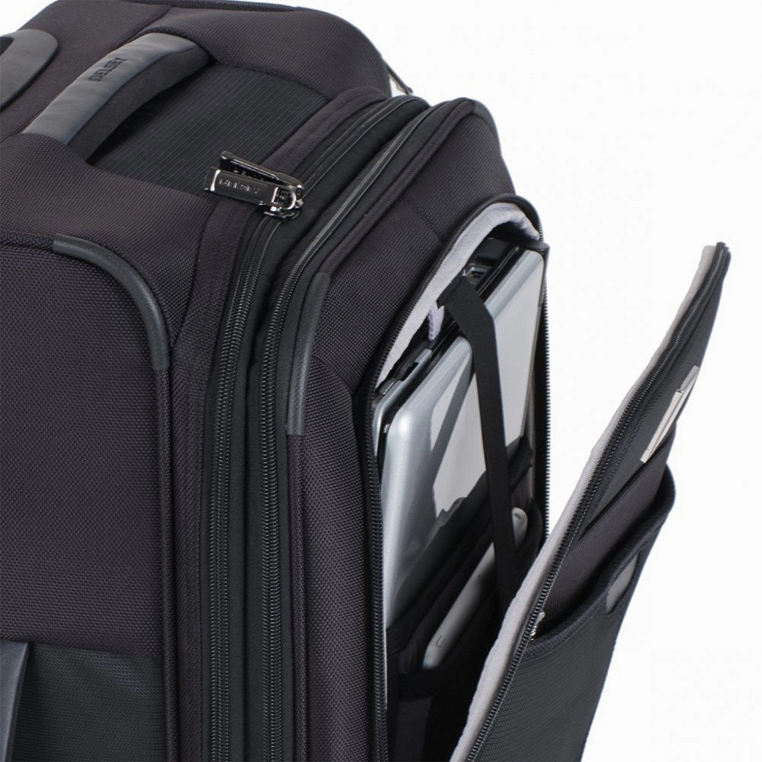 DELSEY Paris Helium Pilot 3.0 2 Piece Set (19"/25") 4-Wheel Luggage Sets