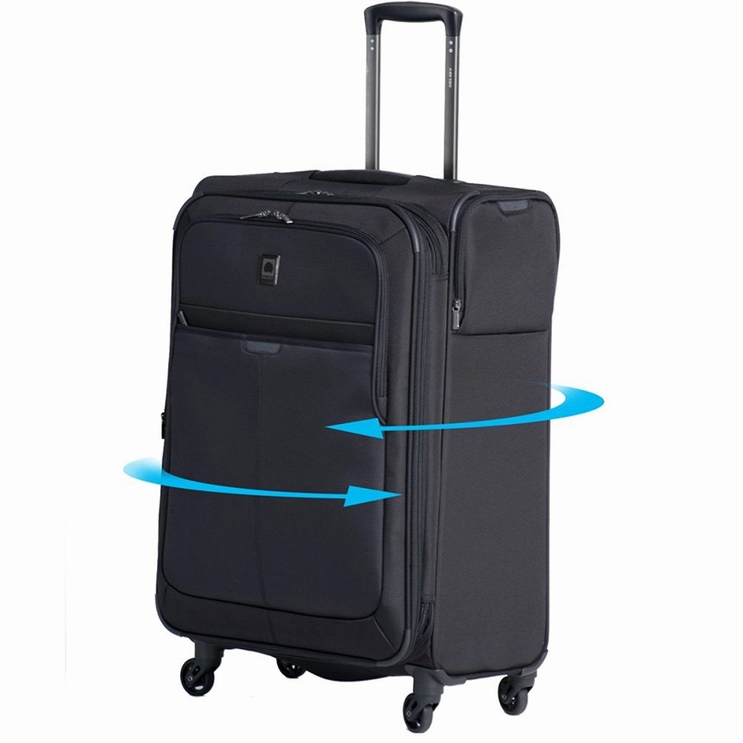 DELSEY Paris Helium Pilot 3.0 2 Piece Set (19"/25") 4-Wheel Luggage Sets