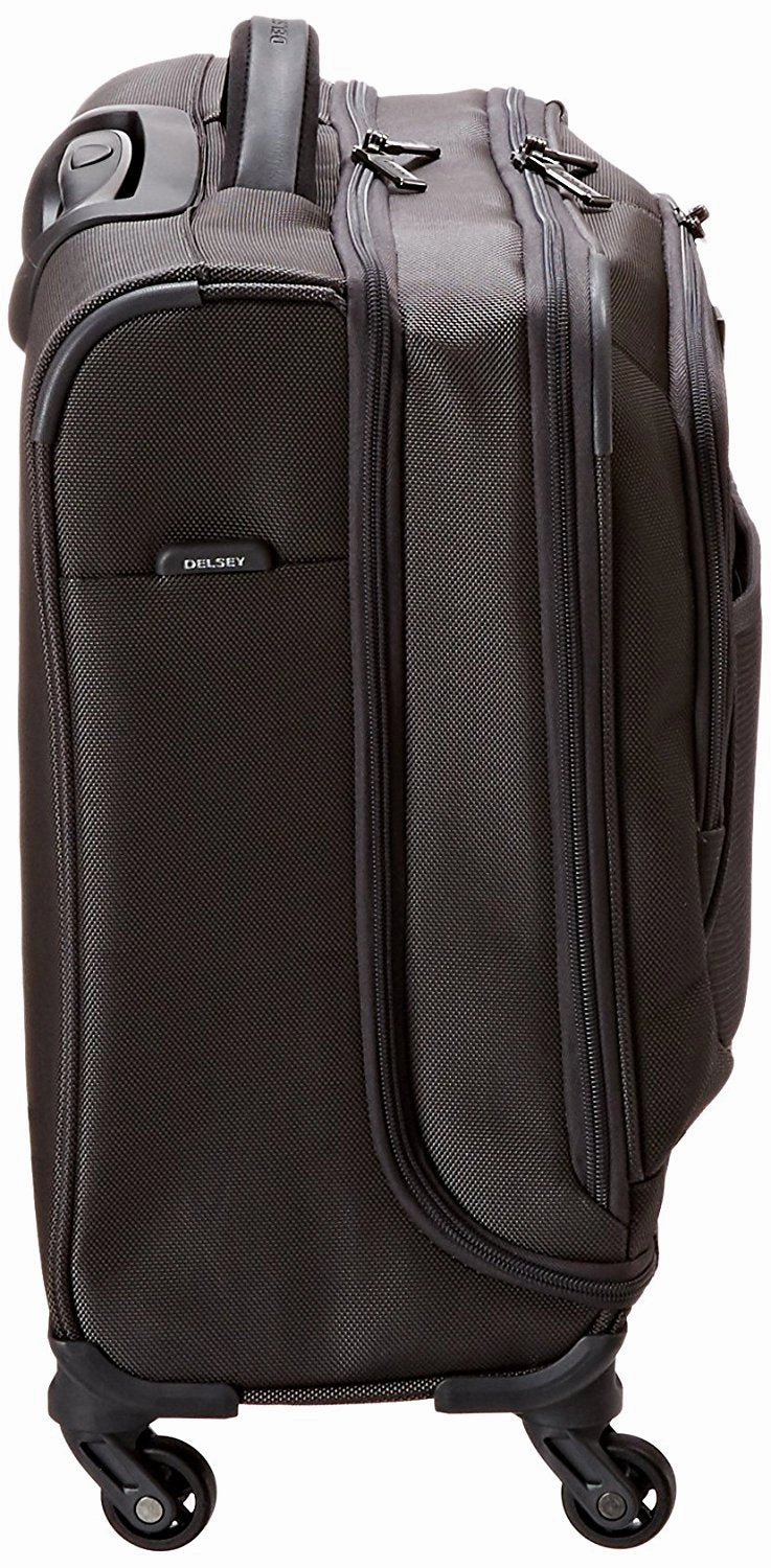 DELSEY Paris Helium Pilot 3.0 Spinner Trolley Tote
