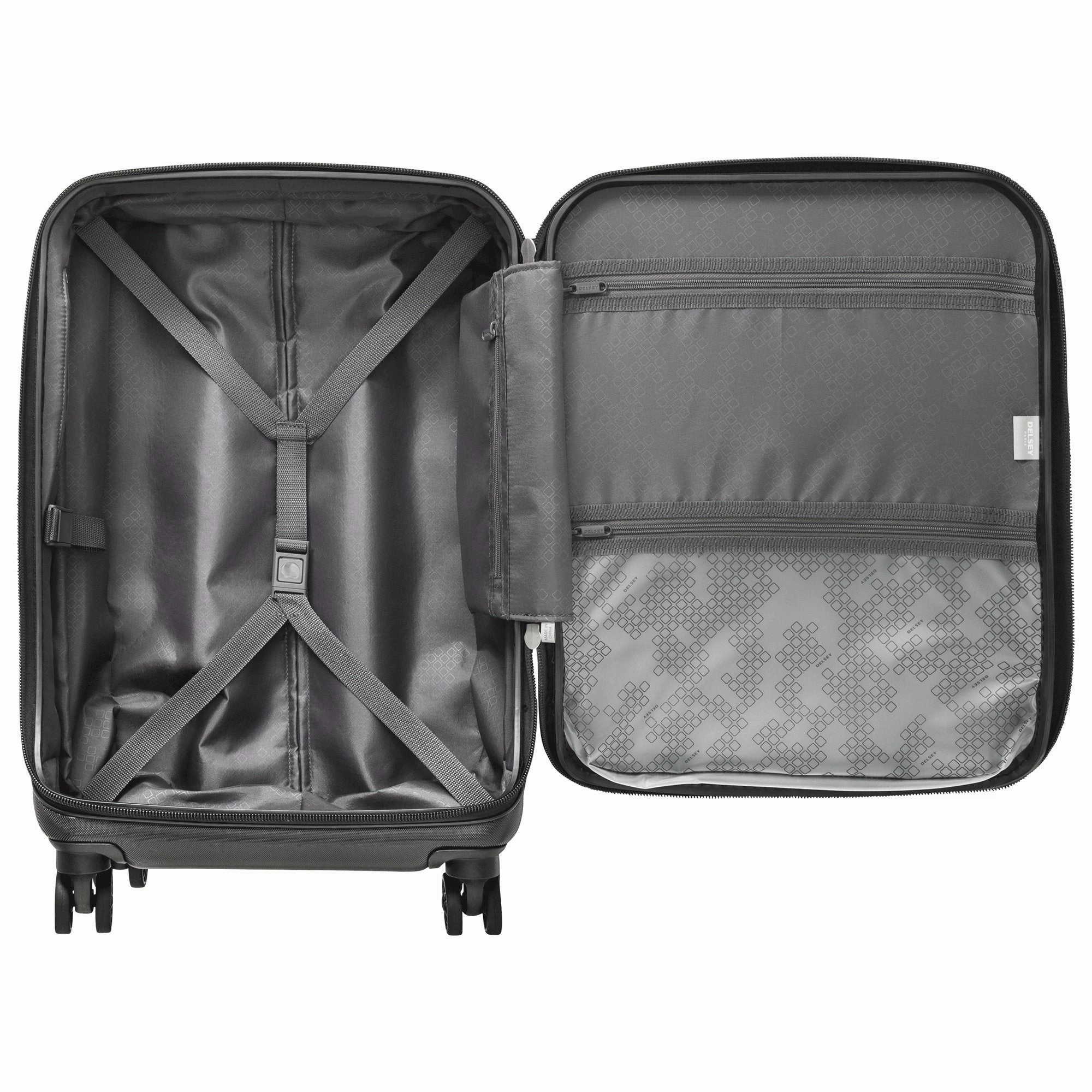 DELSEY Paris Helium Shadow 3.0 21" 4-Wheel Carry-On Luggage