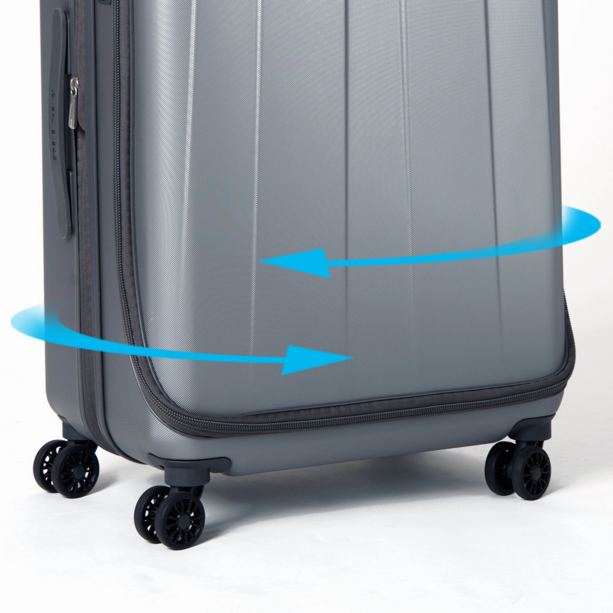 DELSEY Paris Helium Shadow 3.0 21" 4-Wheel Carry-On Luggage