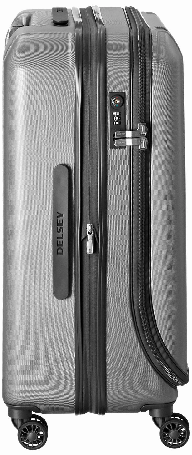 DELSEY Paris Helium Shadow 3.0 25" 4-Wheel Medium Luggage