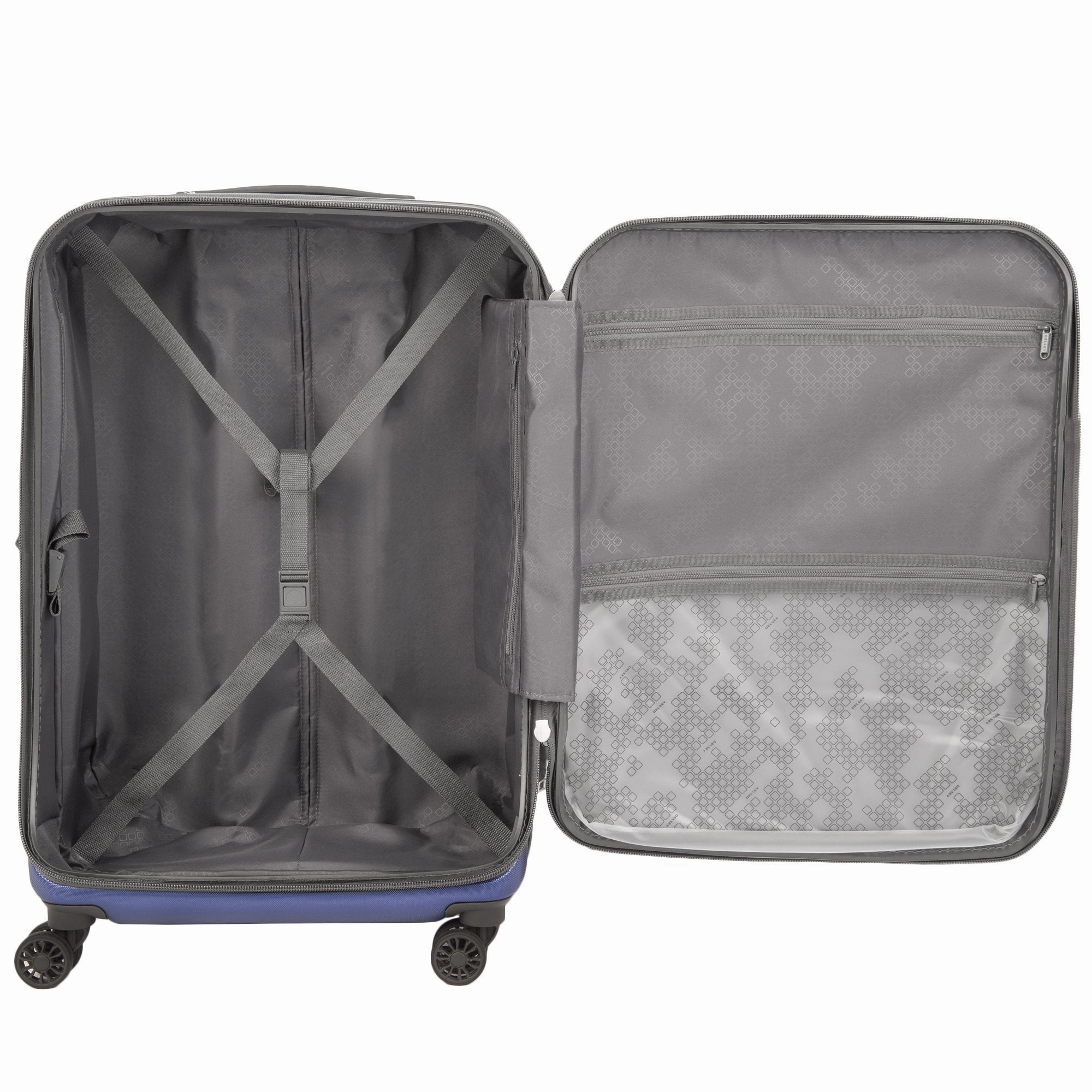 DELSEY Paris Helium Shadow 3.0 25" 4-Wheel Medium Luggage