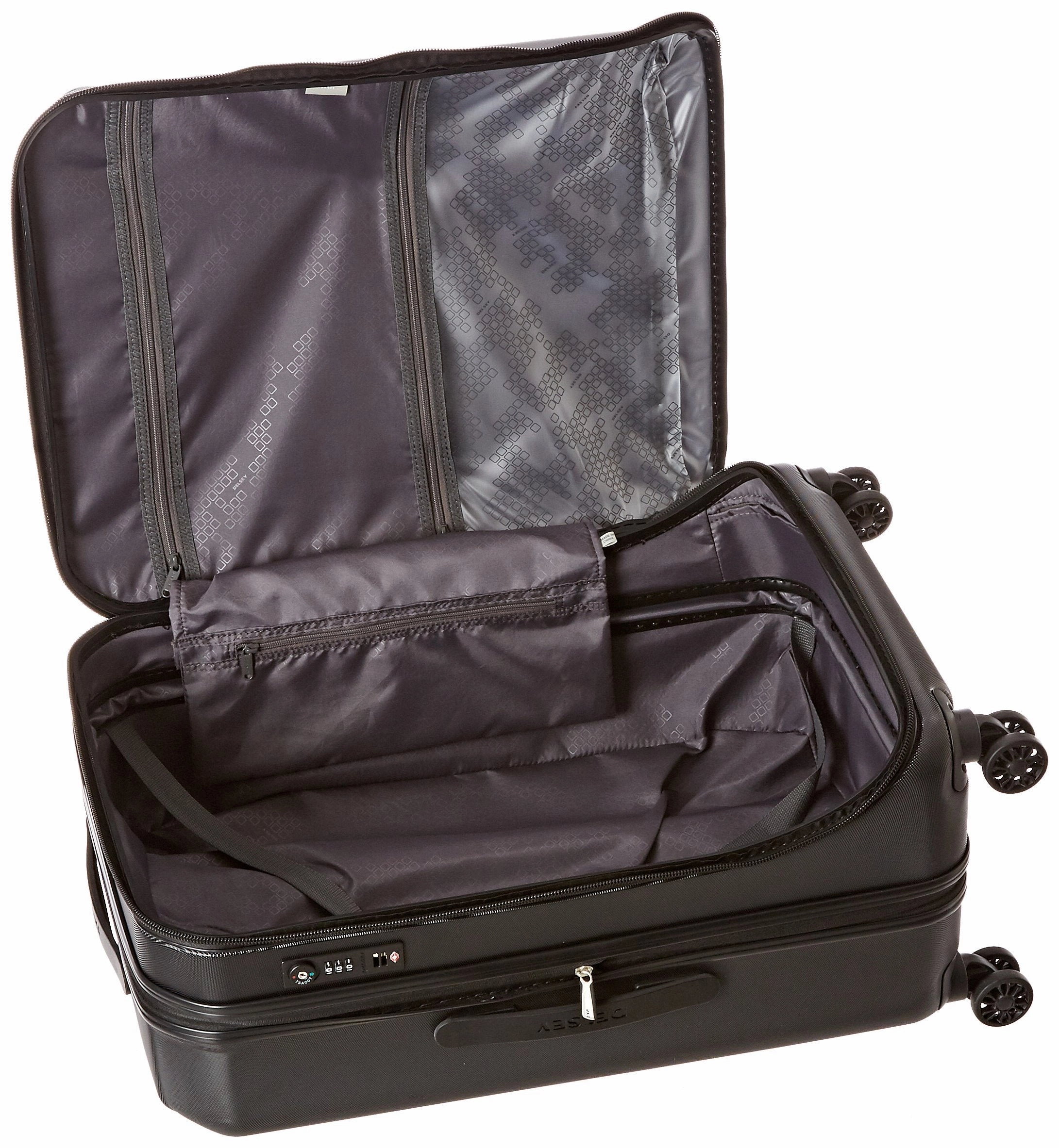 DELSEY Paris Helium Shadow 3.0 25" 4-Wheel Medium Luggage