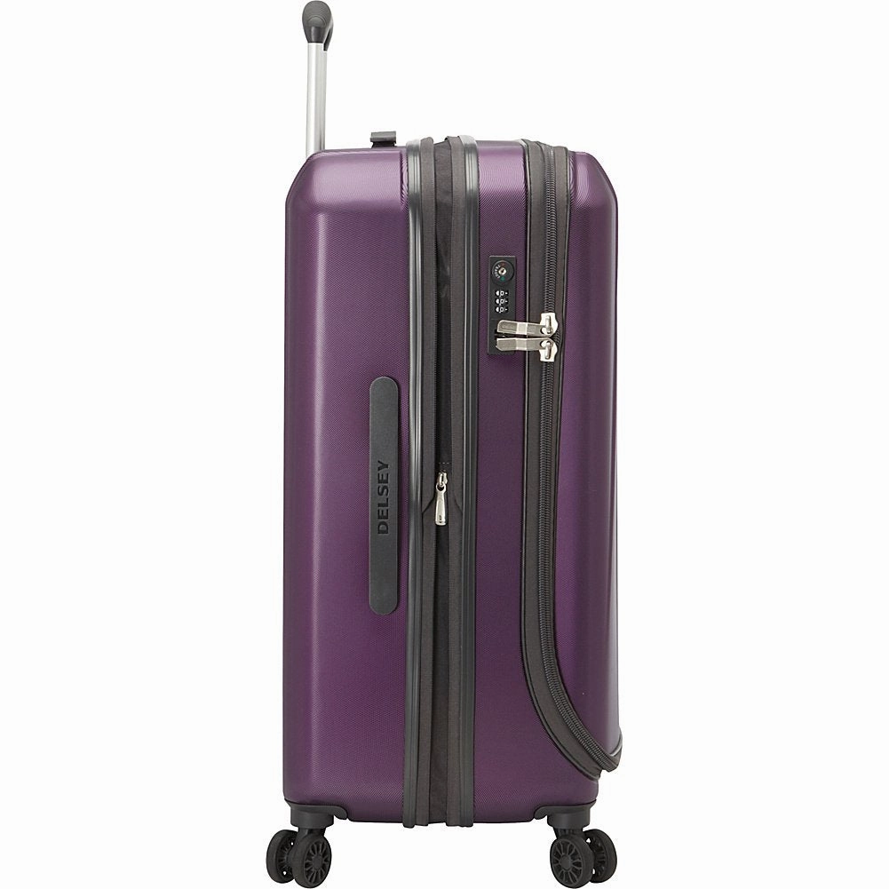 DELSEY Paris Helium Shadow 3.0 25" 4-Wheel Medium Luggage