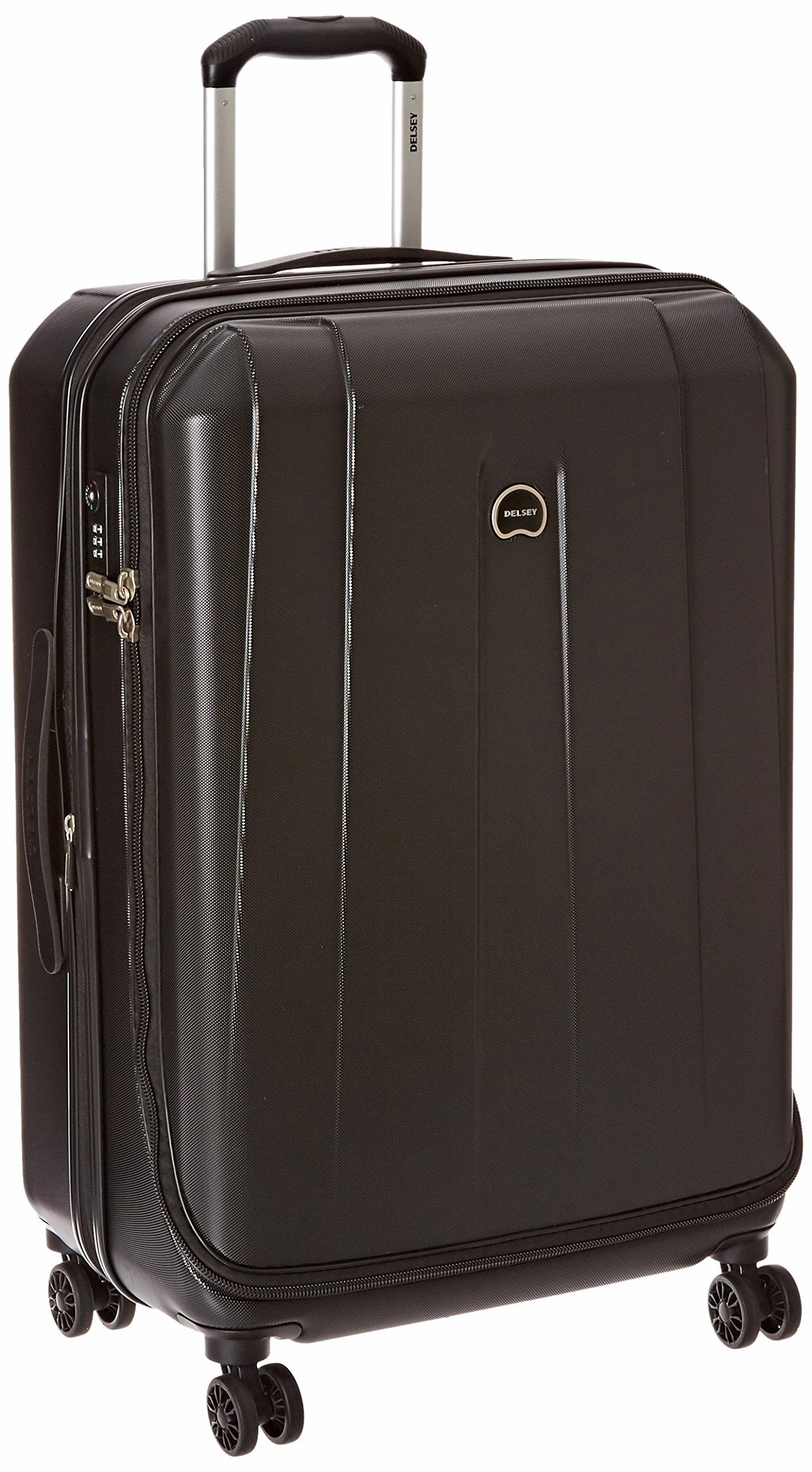 DELSEY Paris Helium Shadow 3.0 25" 4-Wheel Medium Luggage