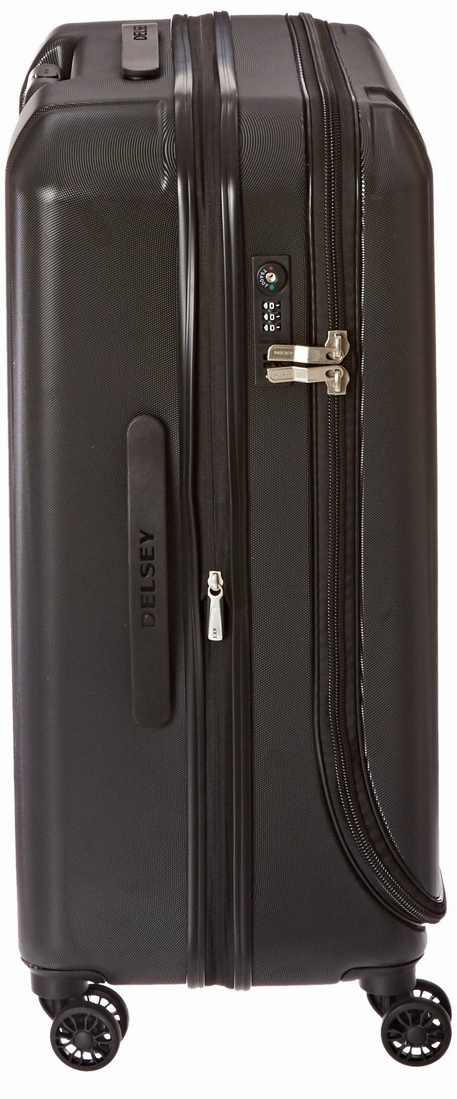 DELSEY Paris Helium Shadow 3.0 25" 4-Wheel Medium Luggage