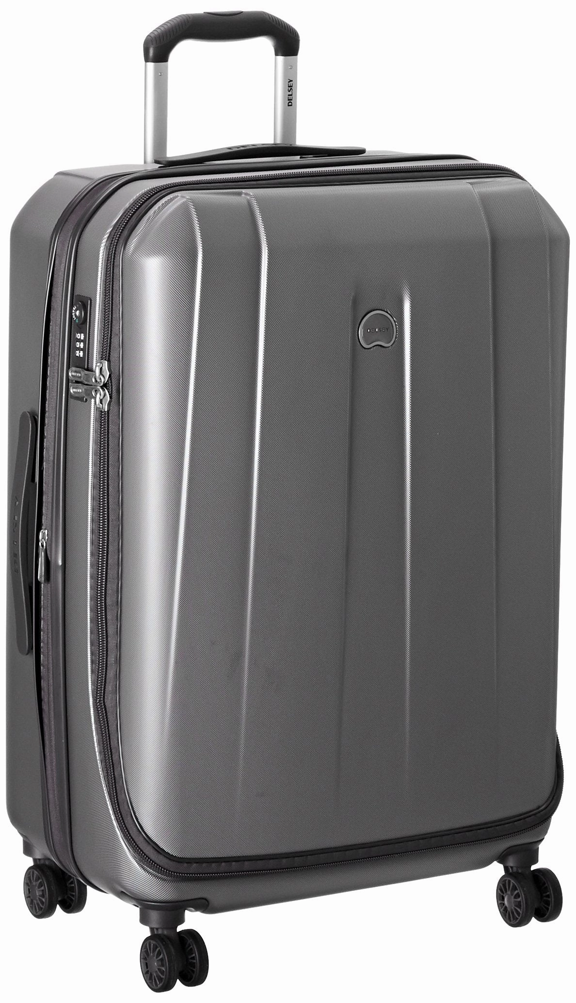 DELSEY Paris Helium Shadow 3.0 25" 4-Wheel Medium Luggage