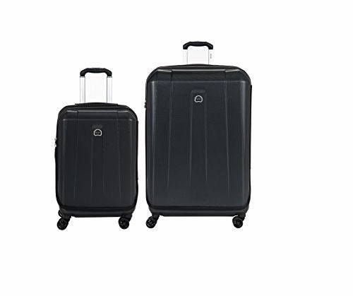 DELSEY Paris Helium Shadow 3.0 2 Piece Set (19"/25") 4-Wheel Luggage Sets