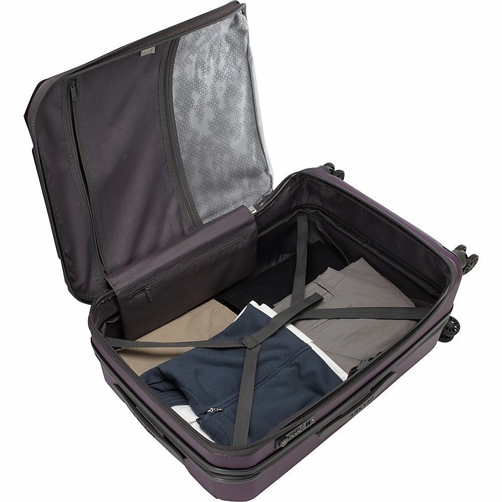 DELSEY Paris Helium Shadow 3.0 3 Piece Set (21"/25"/29") 4-Wheel Luggage Sets