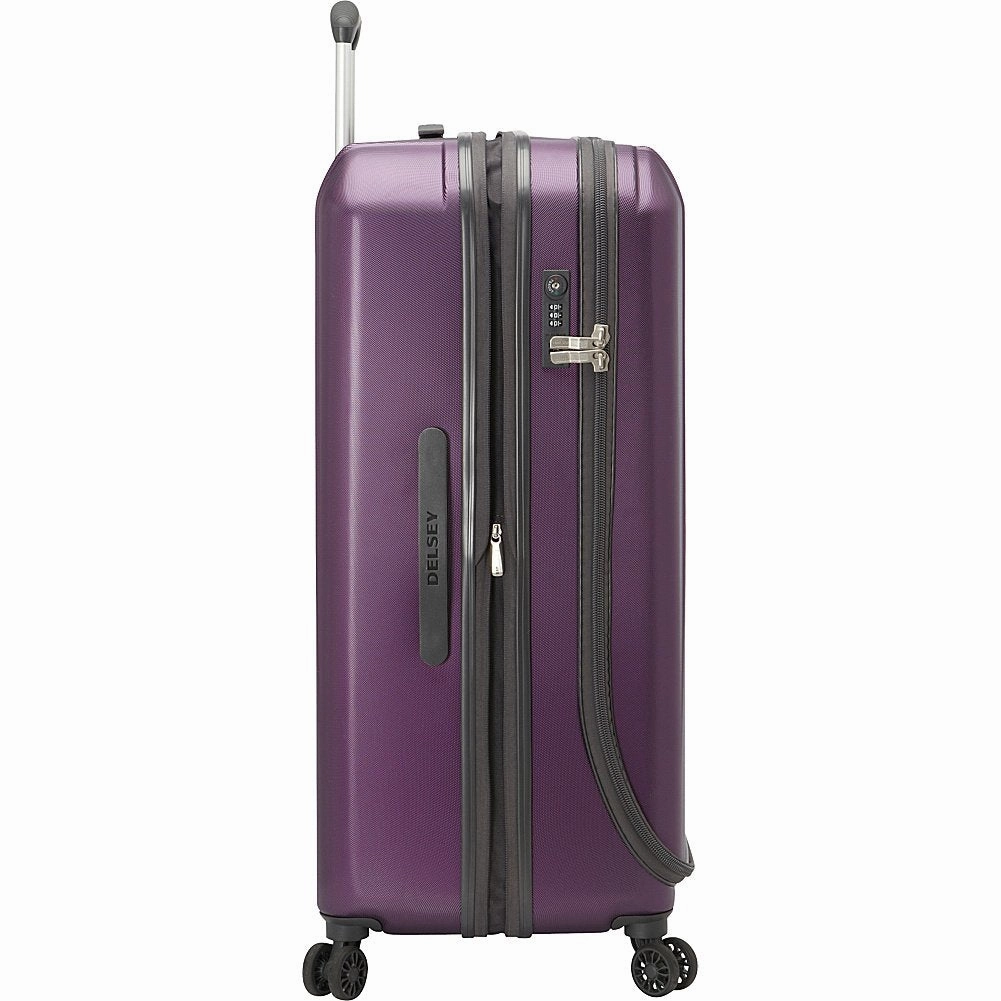 DELSEY Paris Helium Shadow 3.0 3 Piece Set (21"/25"/29") 4-Wheel Luggage Sets