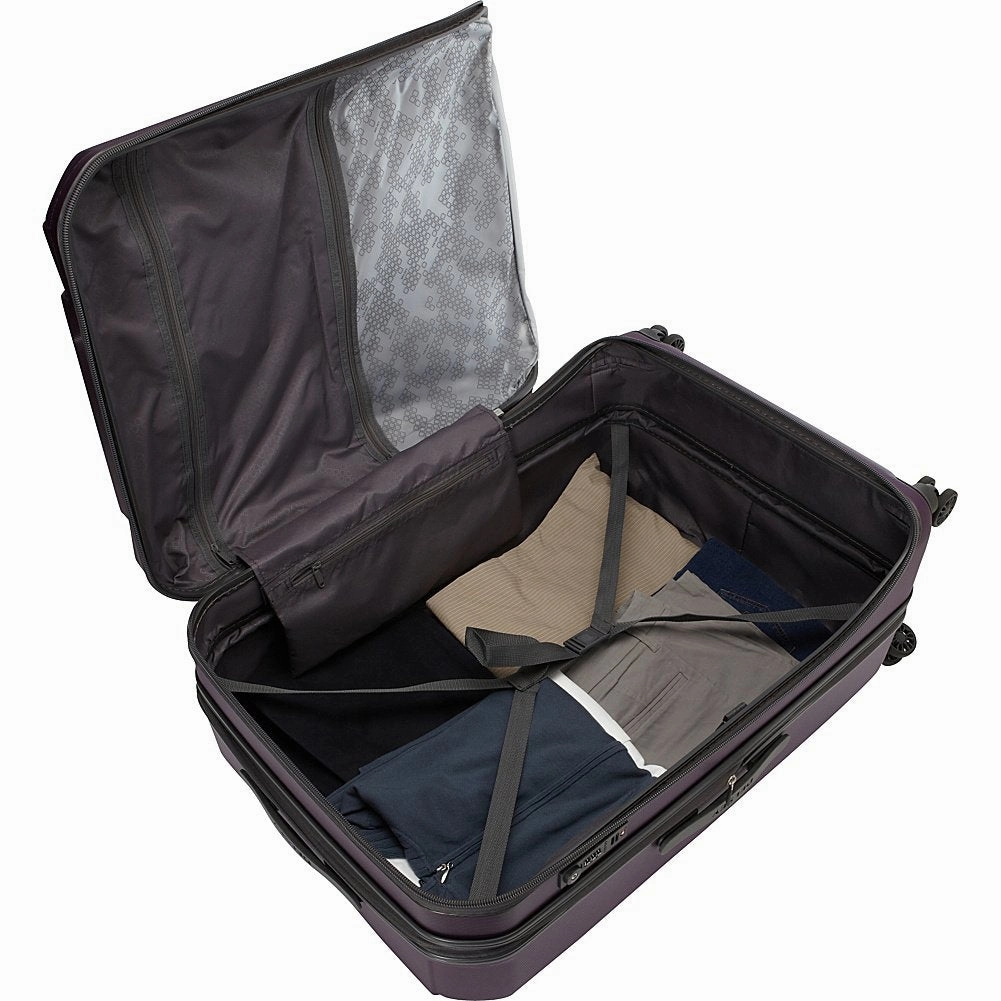 DELSEY Paris Helium Shadow 3.0 3 Piece Set (21"/25"/29") 4-Wheel Luggage Sets