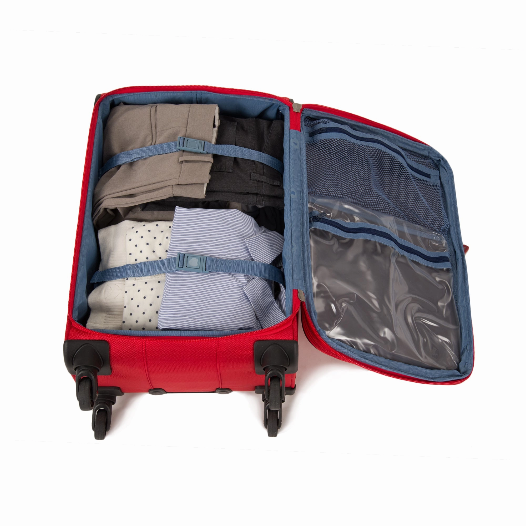 DELSEY Paris Helium Sky 2.0 29" 4-Wheel Large Luggage