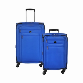 DELSEY Paris Helium Sky 2.0 2 Piece-Set (21"/25") 4-Wheel Luggage Sets